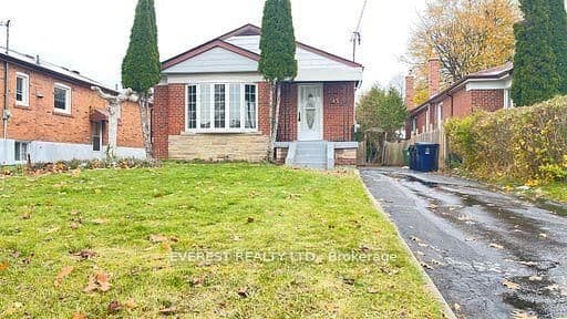 45 Kilgreggan Crescent, Toronto E09, ON M1J 1S4