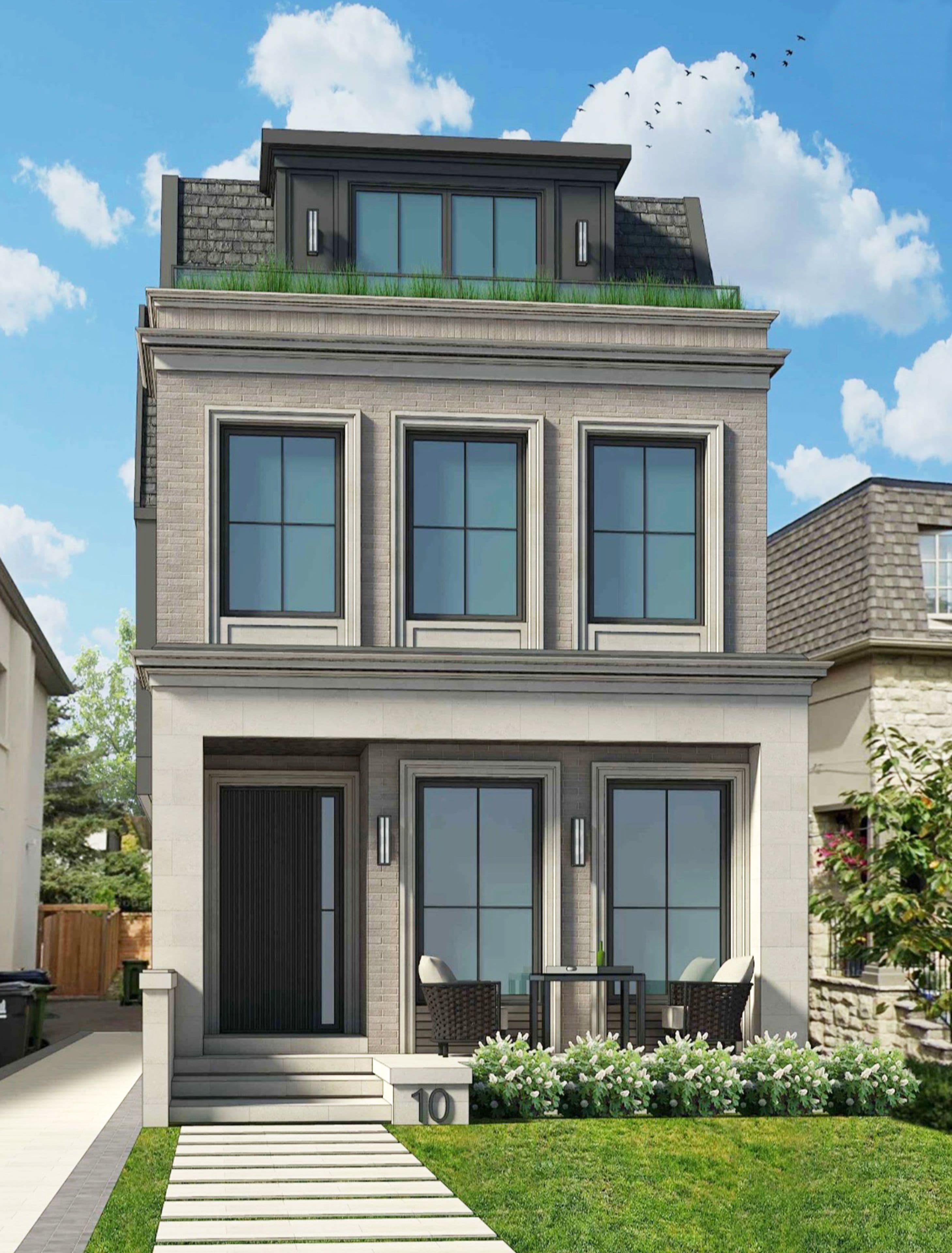 10 Marquis Avenue, Toronto W08, ON M8X 1V4