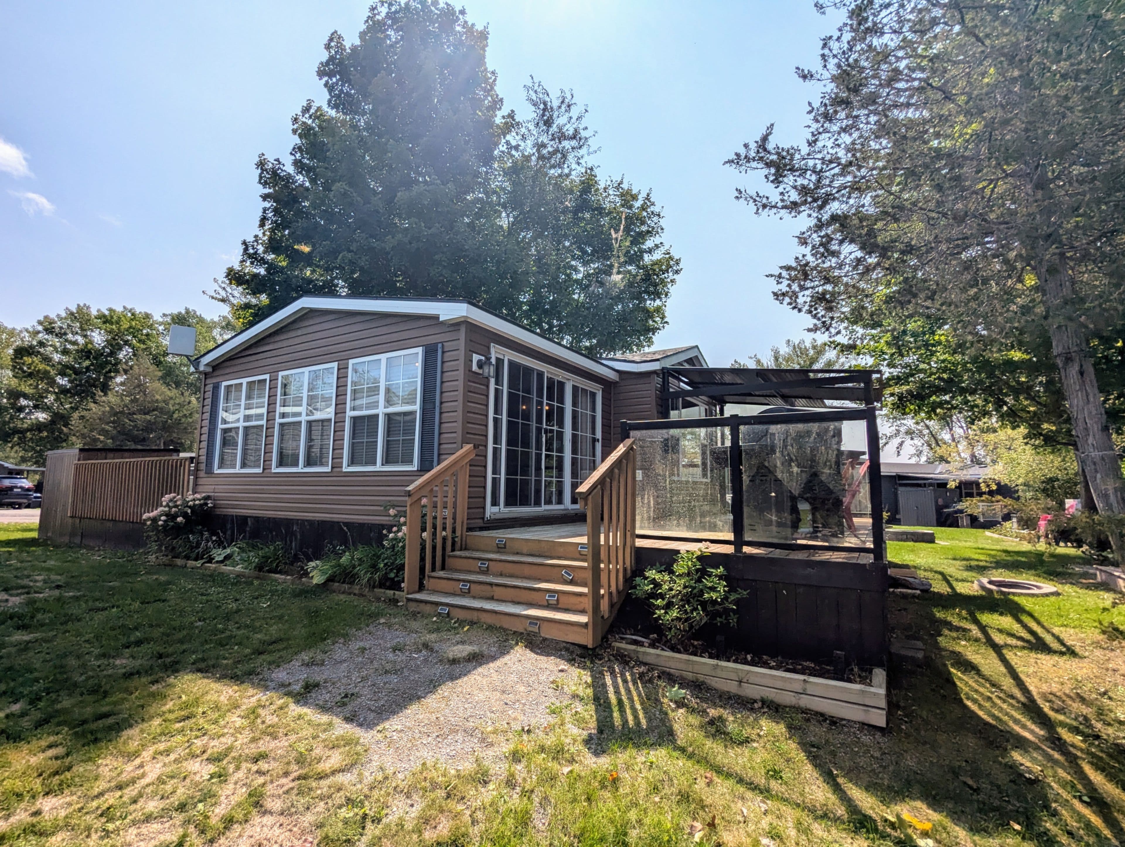 486 County Road 18 Cherry Beach Lane Road #54, Prince Edward County, ON K0K 1P0