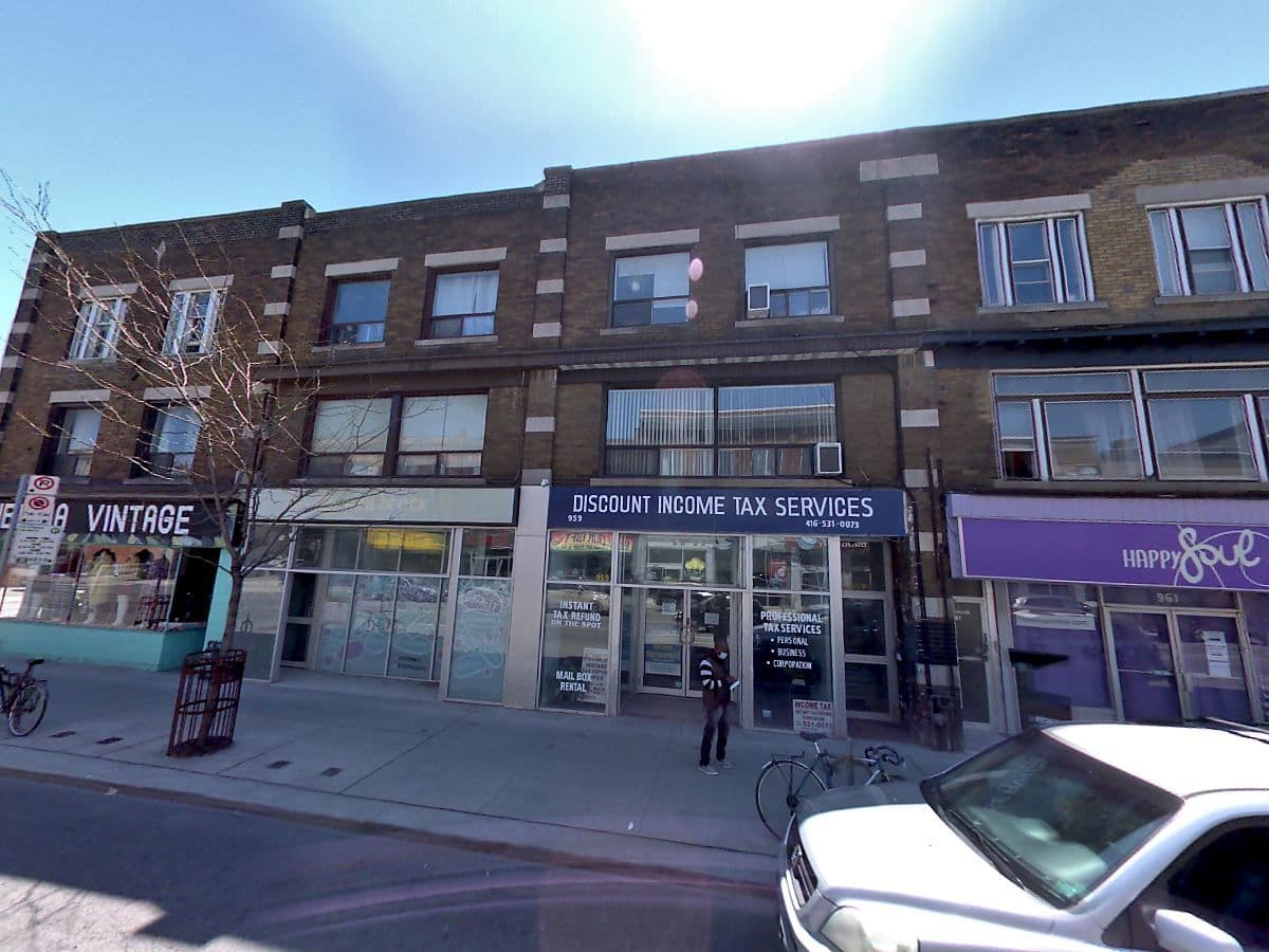 959 Bloor Street W 2A, Toronto C01, ON M6H 1L7