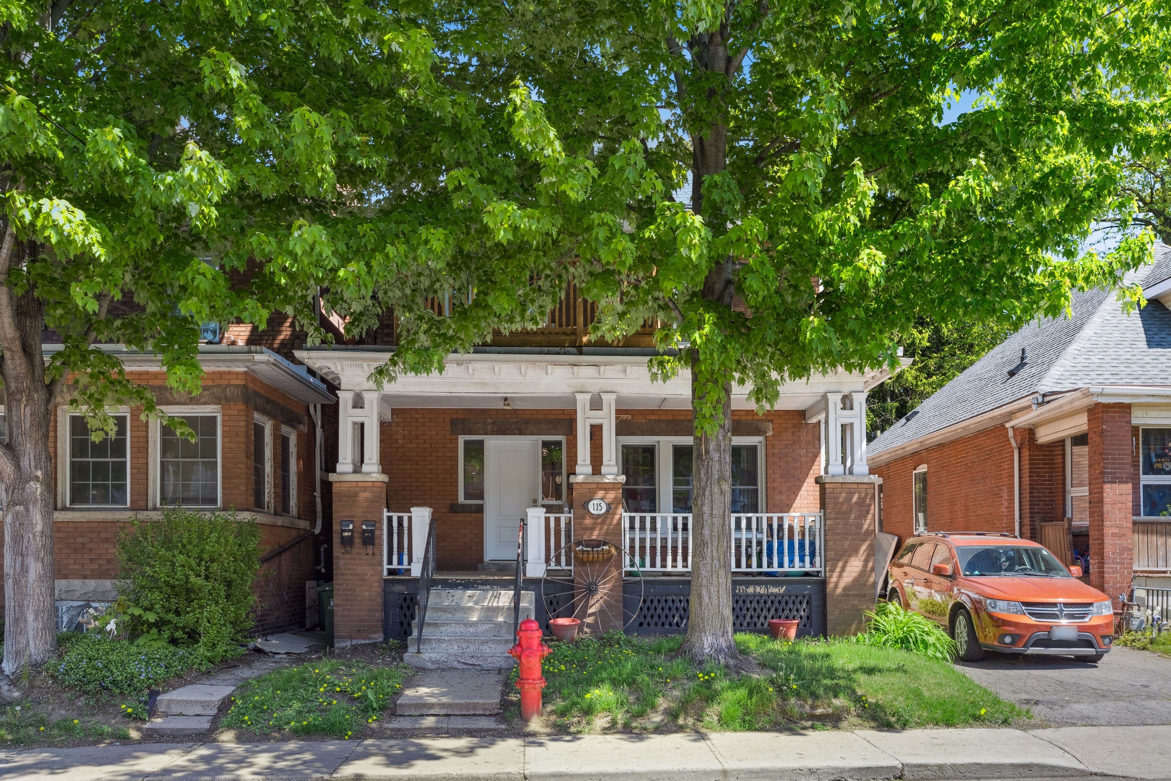 115 Spadina Avenue, Hamilton, ON L8M 2X4