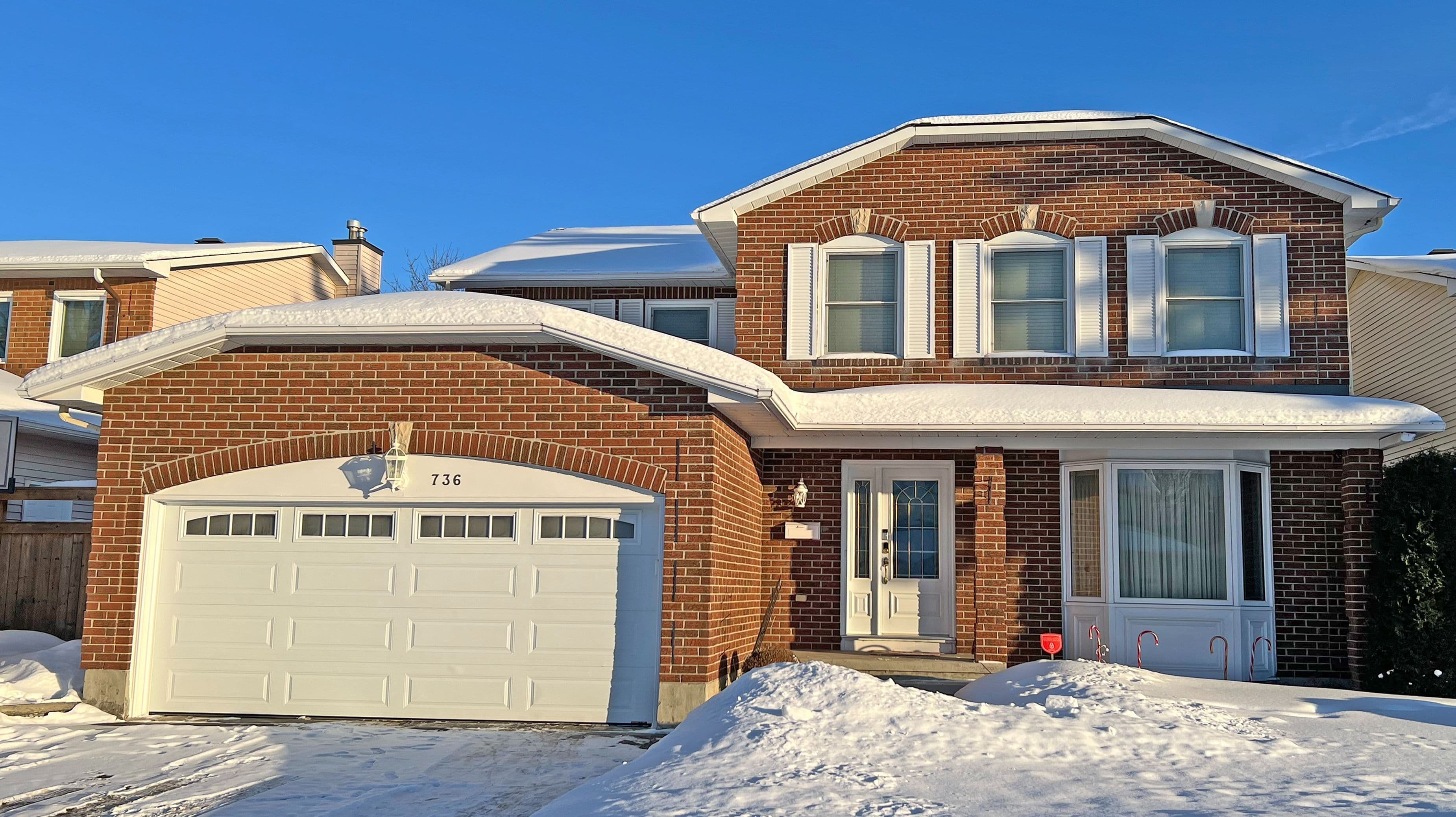 736 Hauteview Crescent, Orleans - Cumberland and Area, ON K4A 2B8