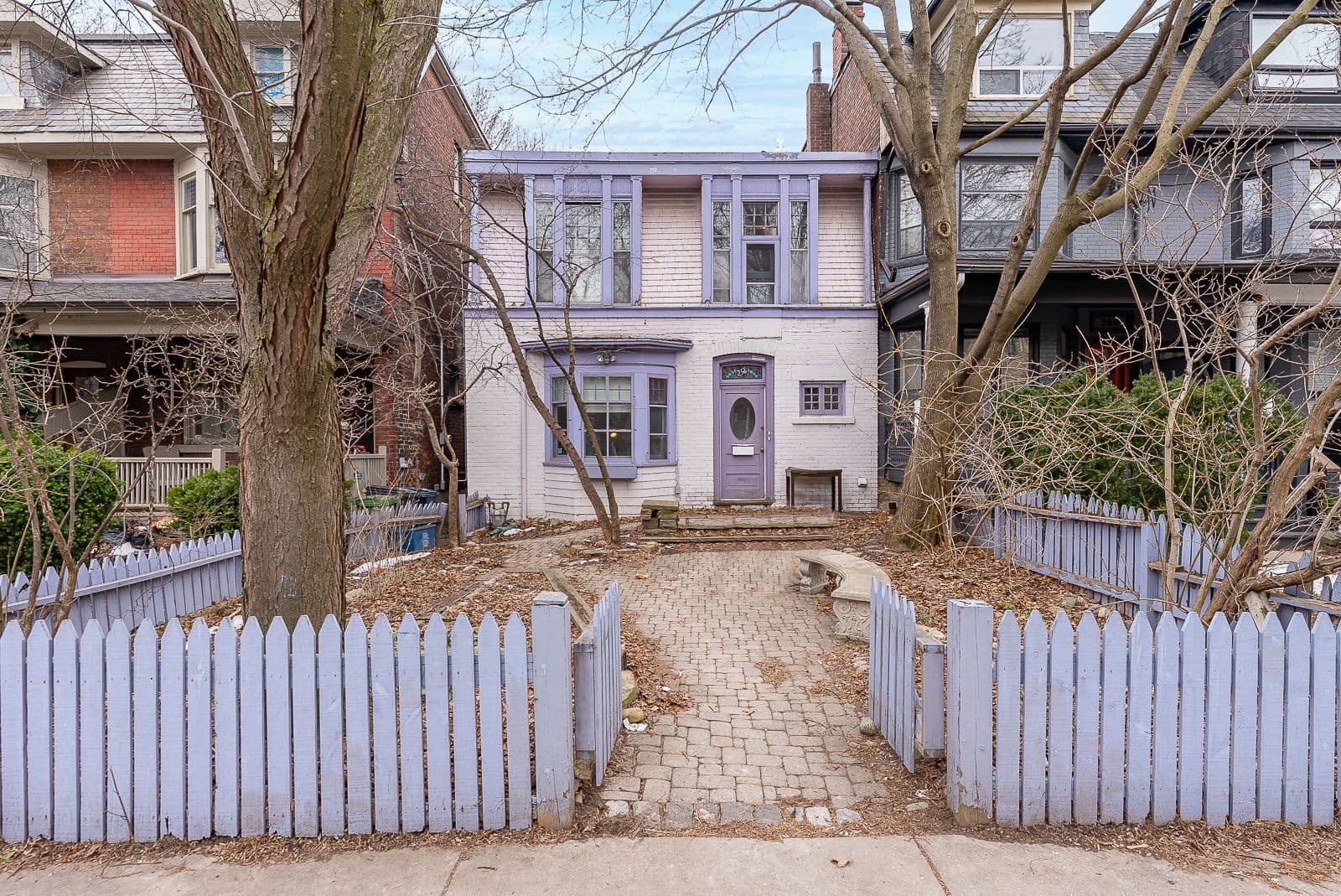 258 Brunswick Avenue, Toronto C01, ON M5S 2M7