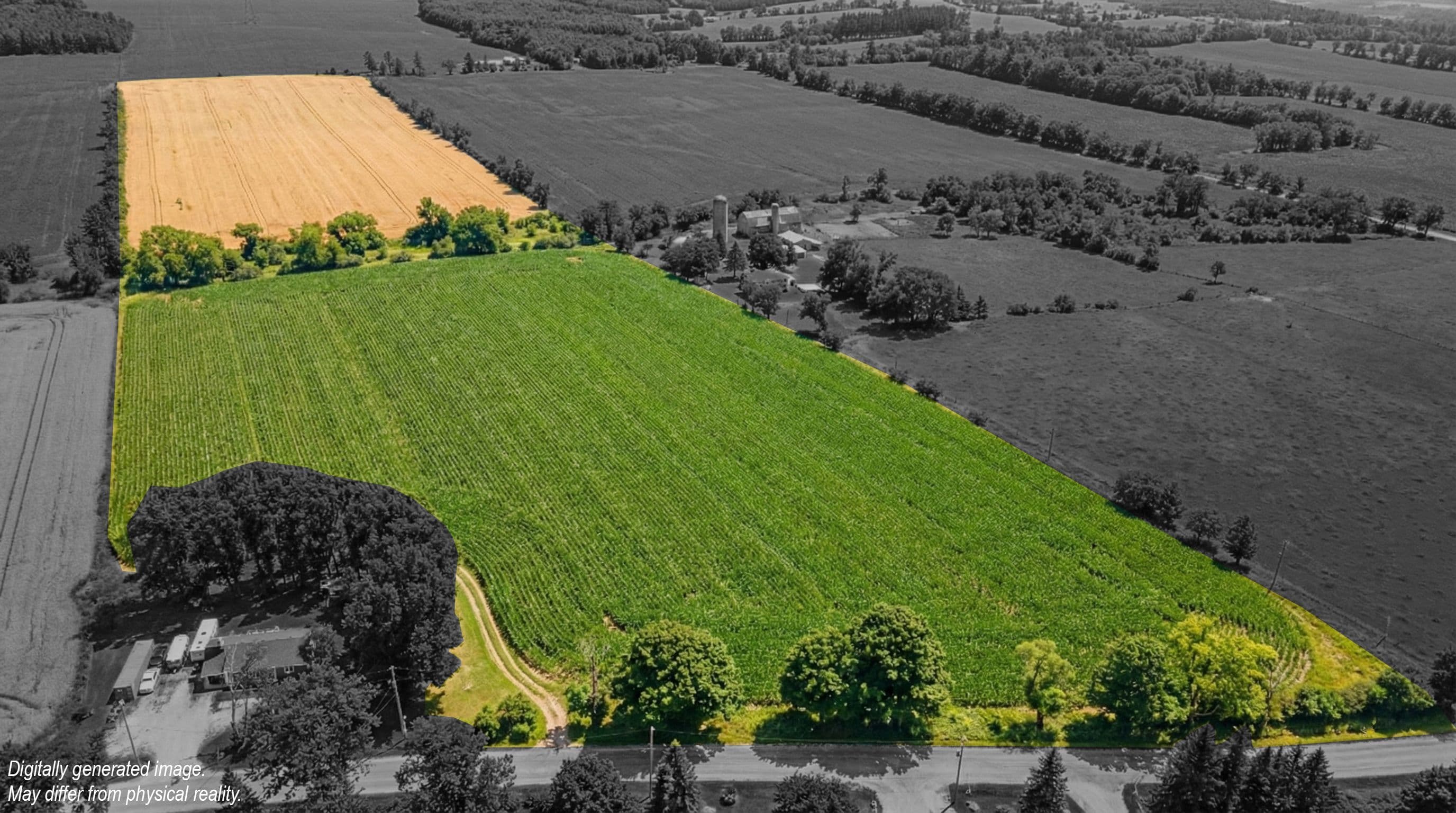 8341 CAVAN Road, Hamilton Township, ON K0K 2E0