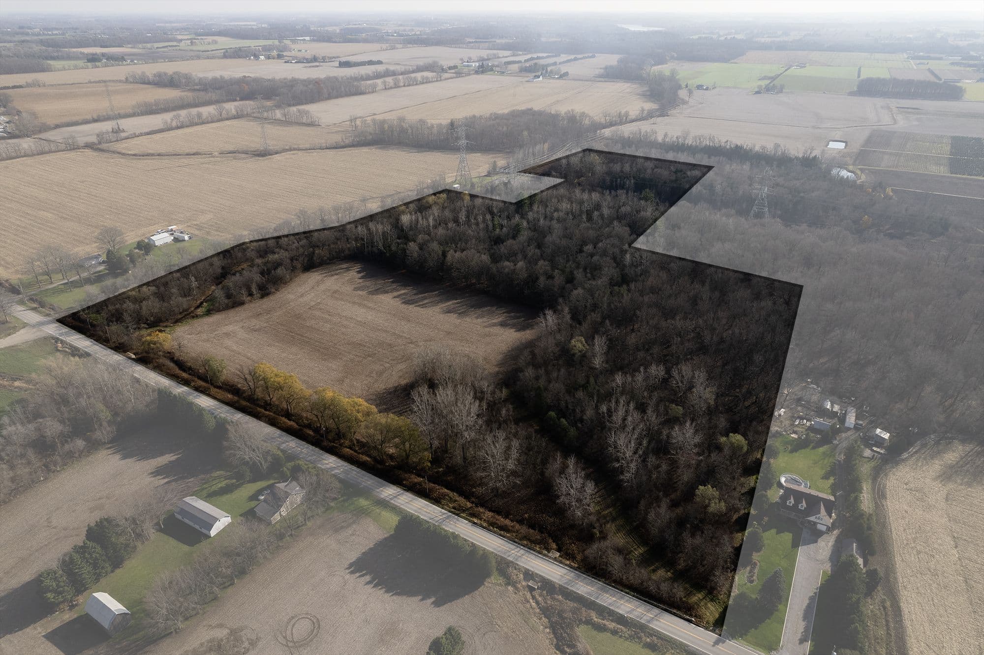 NA NORFOLK COUNTY RD. 19 N/A E, Norfolk, ON N0E 1Z0