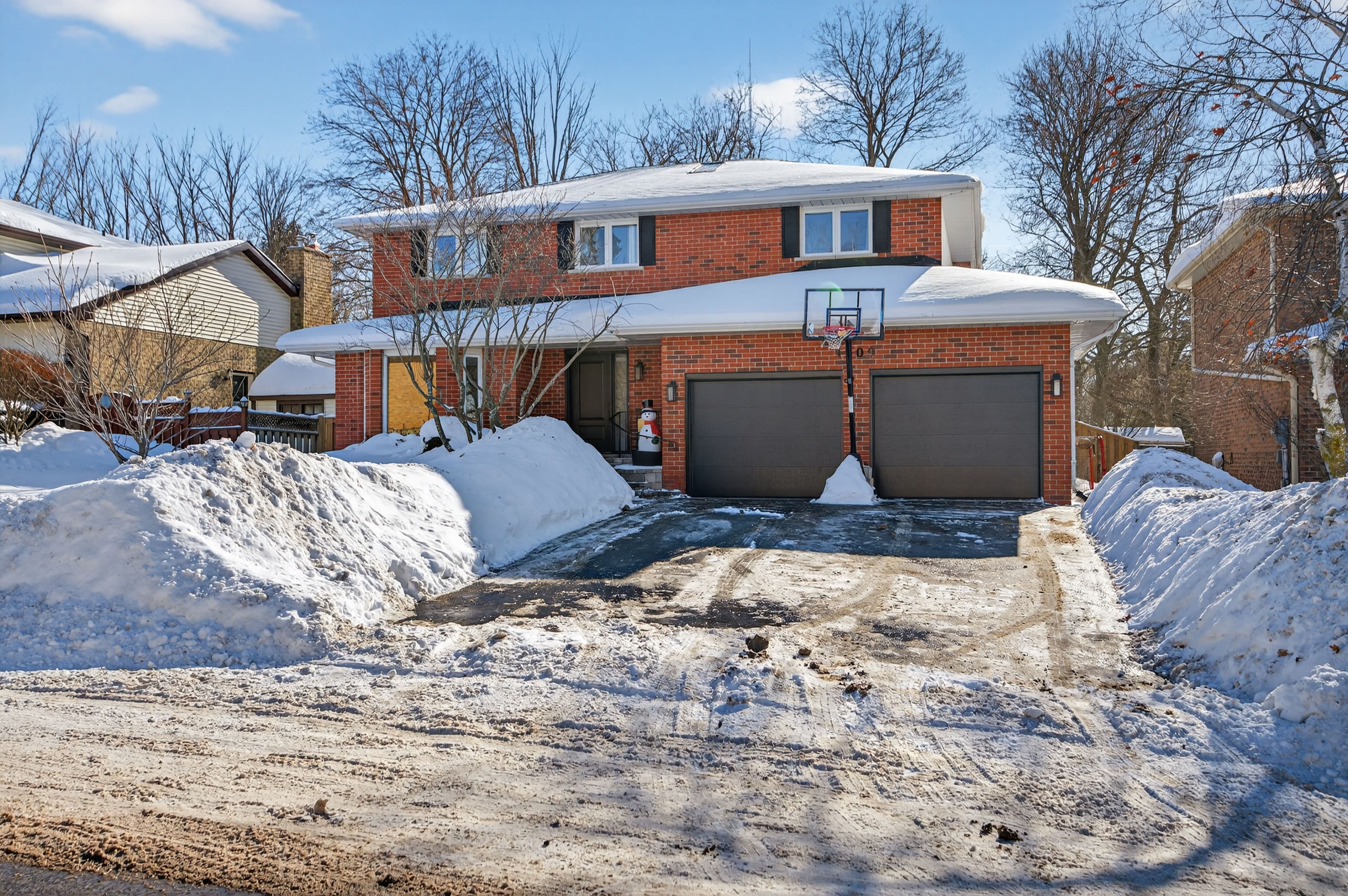 1309 Scollard Drive, Peterborough, ON K9H 7K7