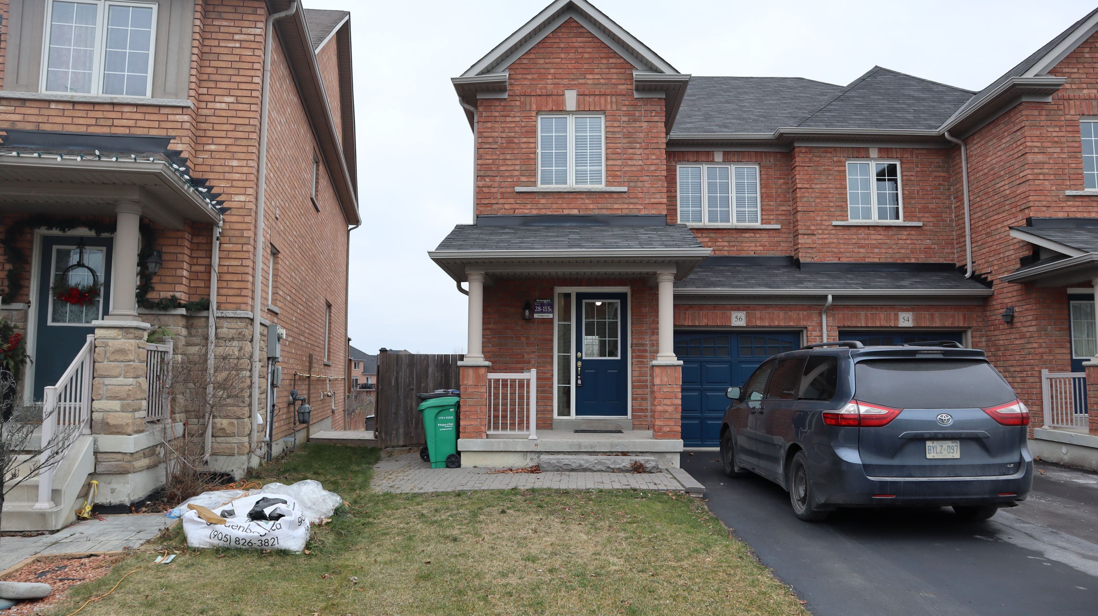 56 Delport Close, Brampton, ON L6P 3T2