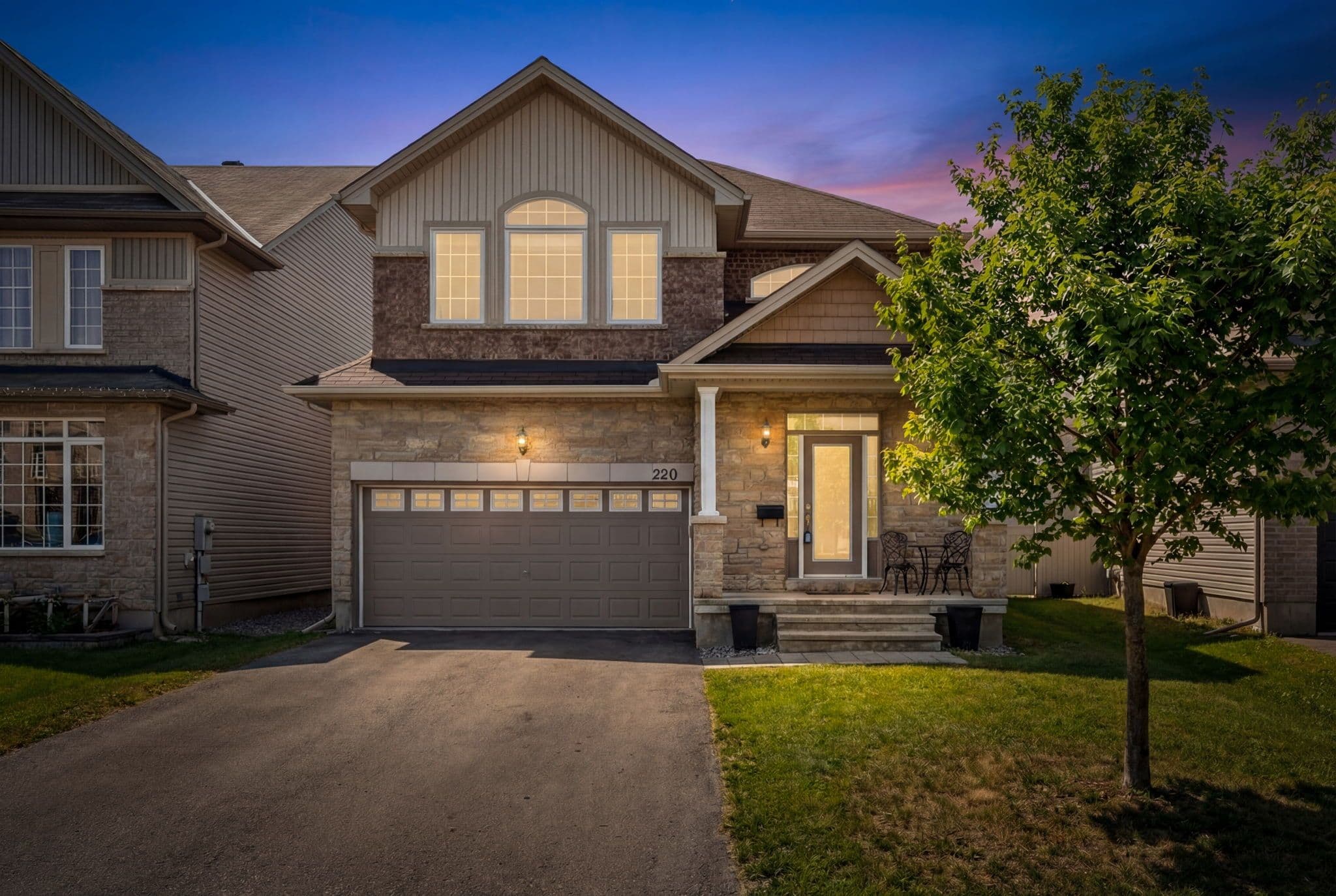220 Dave Smith Crescent, Blossom Park - Airport and Area, ON K4M 0B7