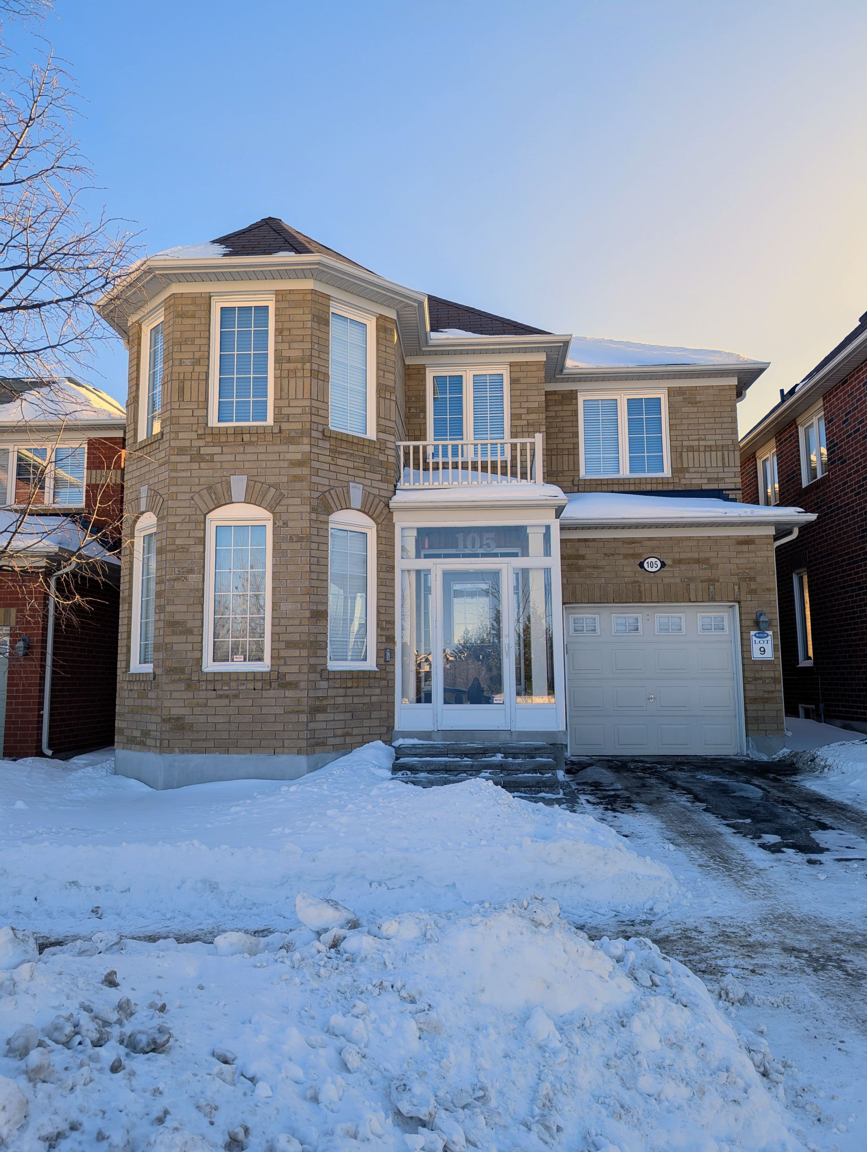 105 James Parrott Avenue, Markham, ON L6E 2B3