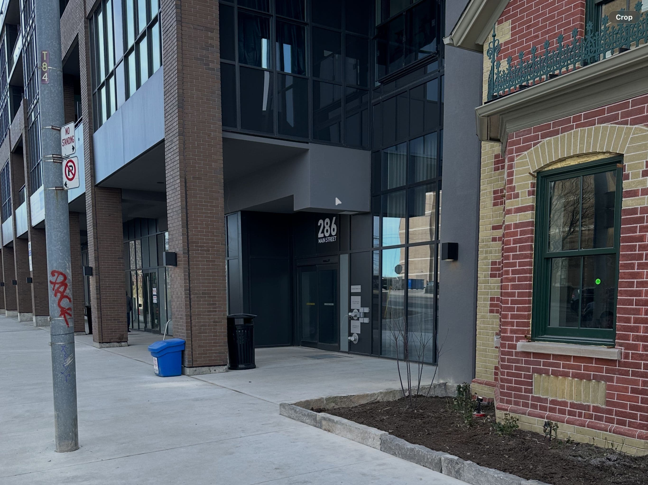 286 Main Street 2110, Toronto E02, ON M4C 0B3