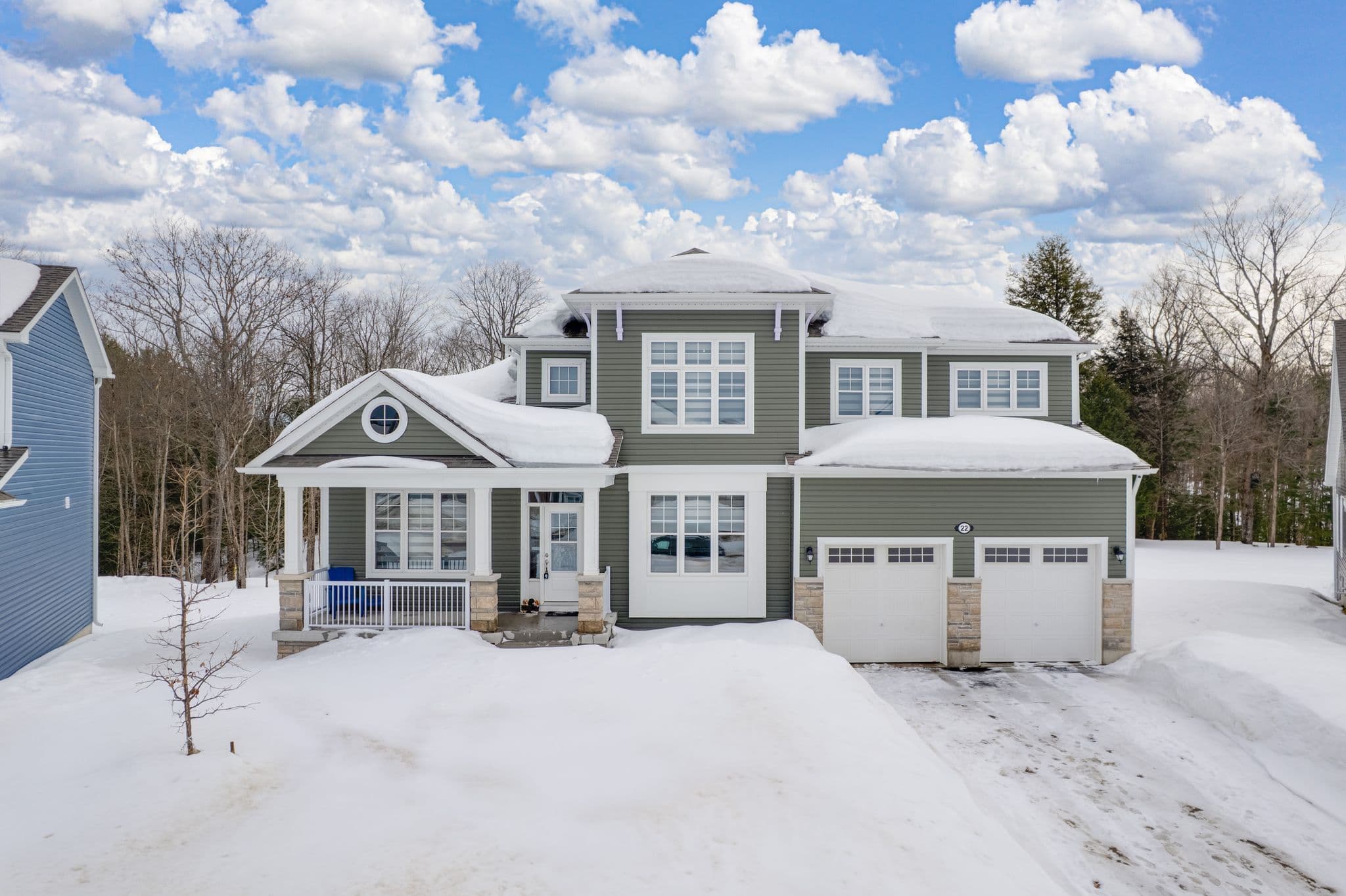 22 Dyer Crescent, Bracebridge, ON P1L 0N4