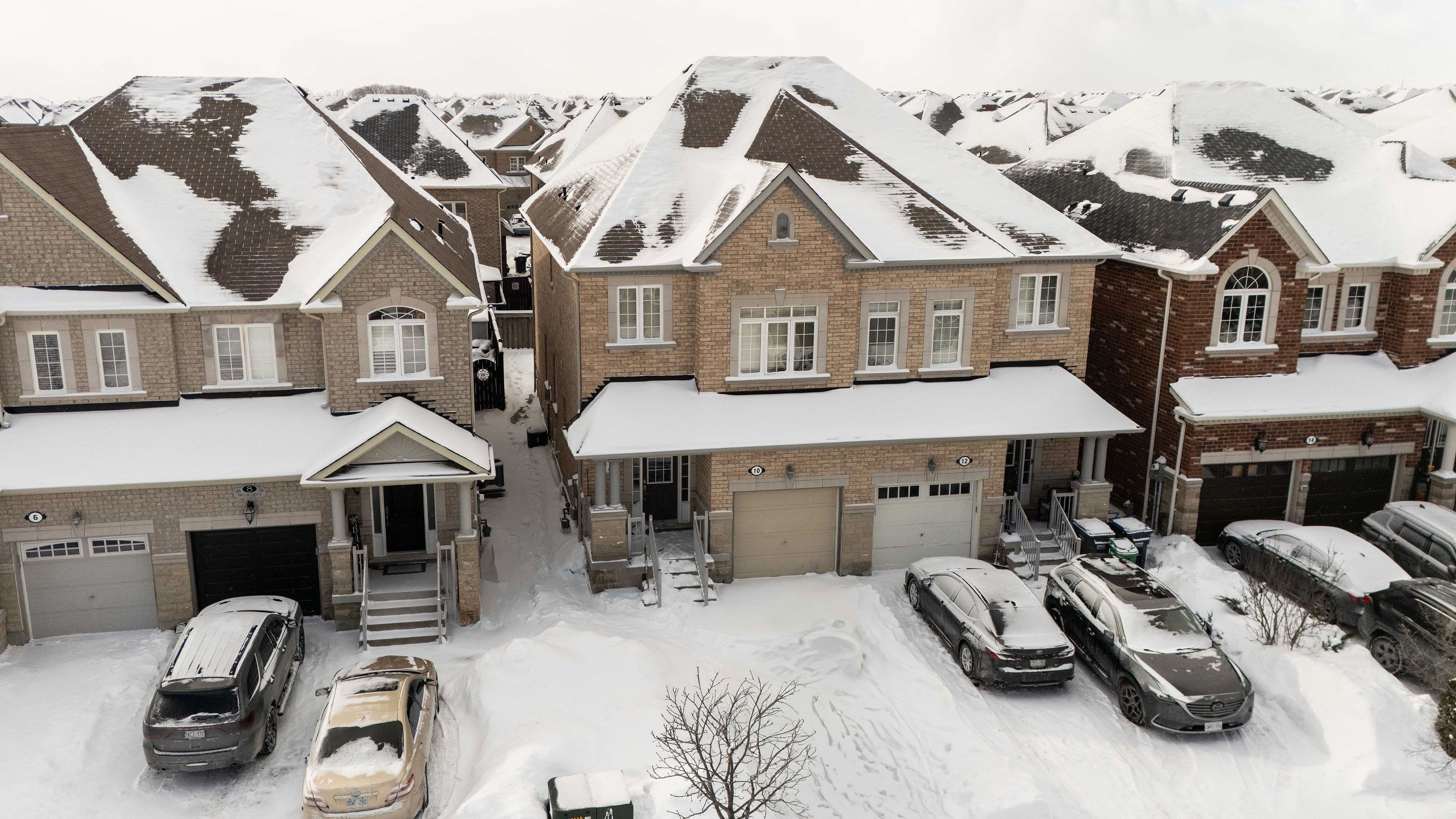 10 Dillon Drive, Brampton, ON L6X 3B6