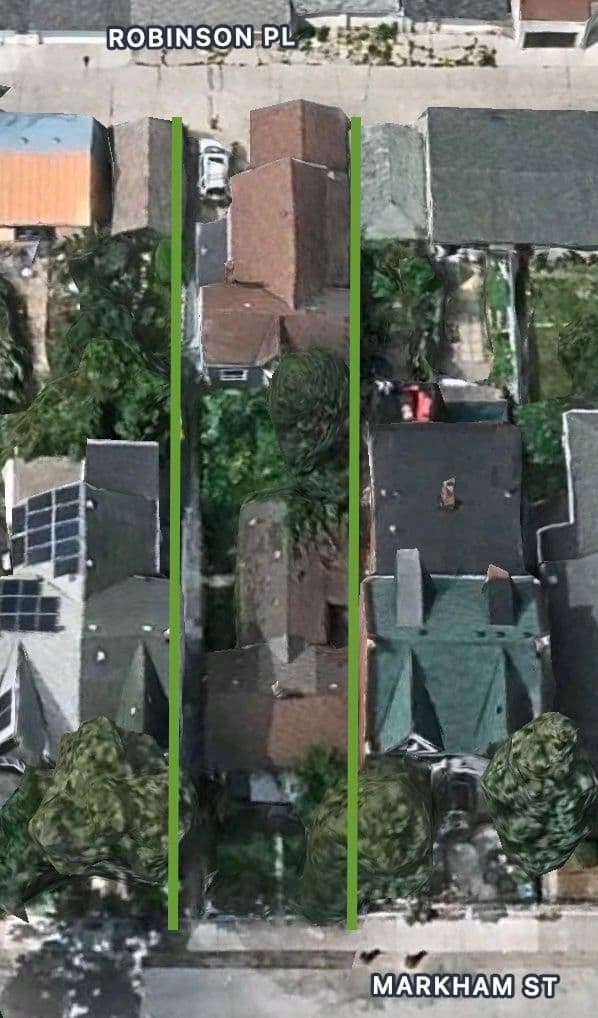 74 Markham Street, Toronto C01, ON M6J 2G5