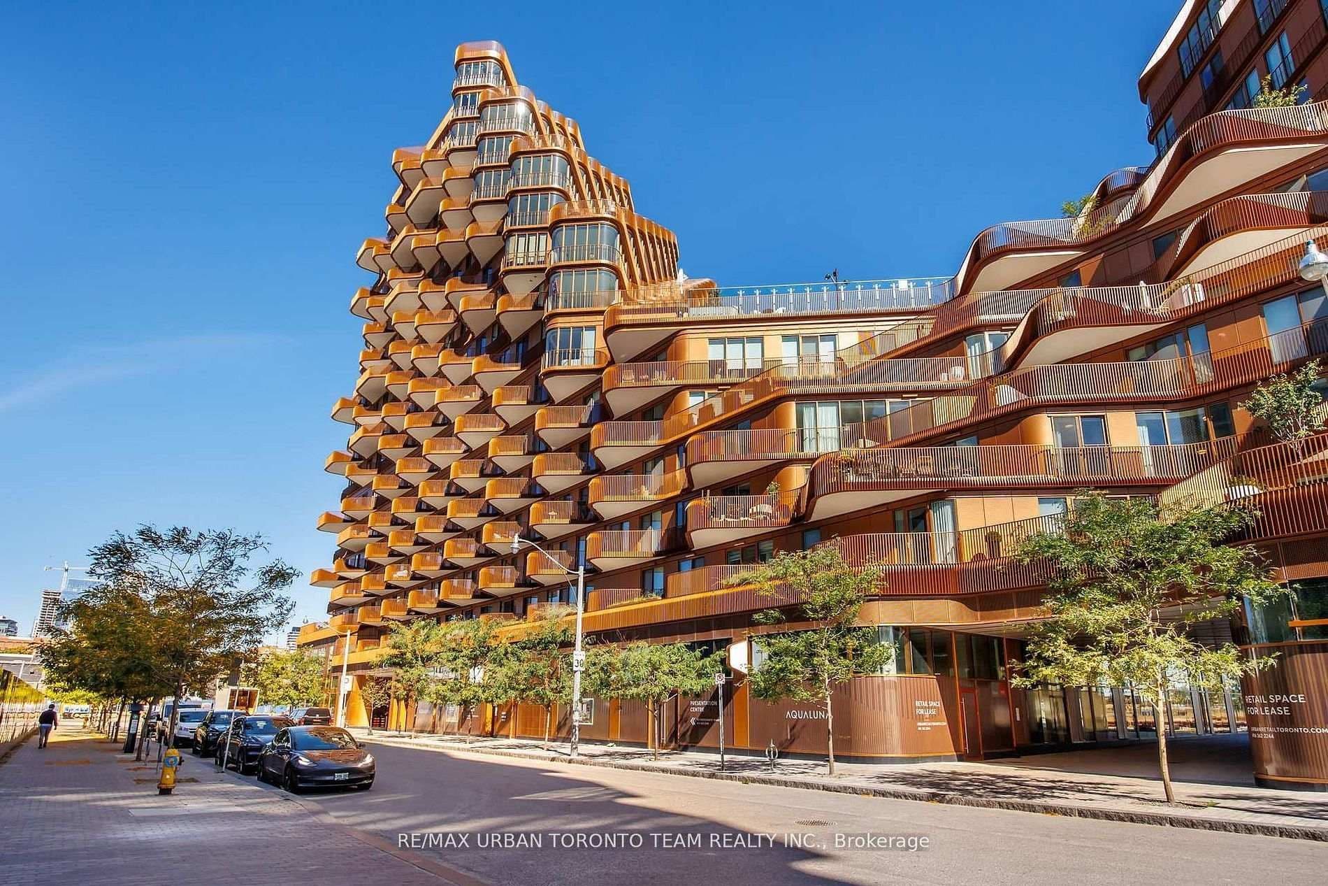 155 Merchants' Wharf N/A 415, Toronto C08, ON M5A 0Y4