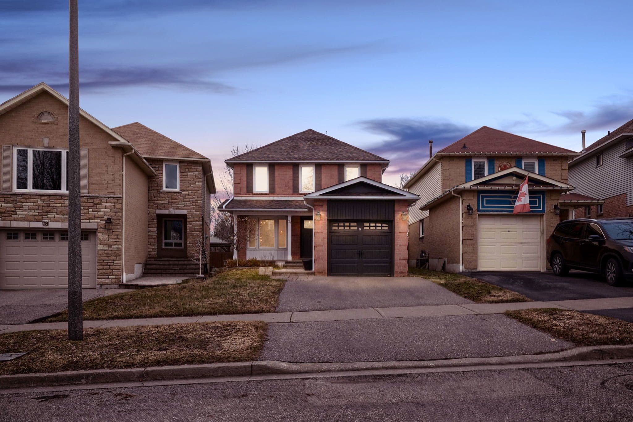 76 Cornwall Drive, Ajax, ON L1T 3E9