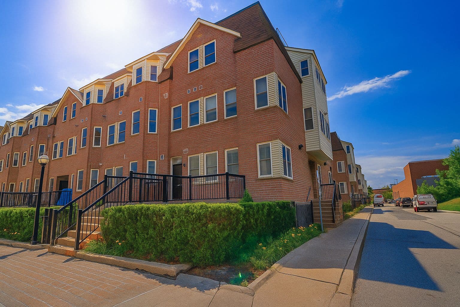 760 Lawrence Avenue W 132, Toronto W04, ON M6A 3E7