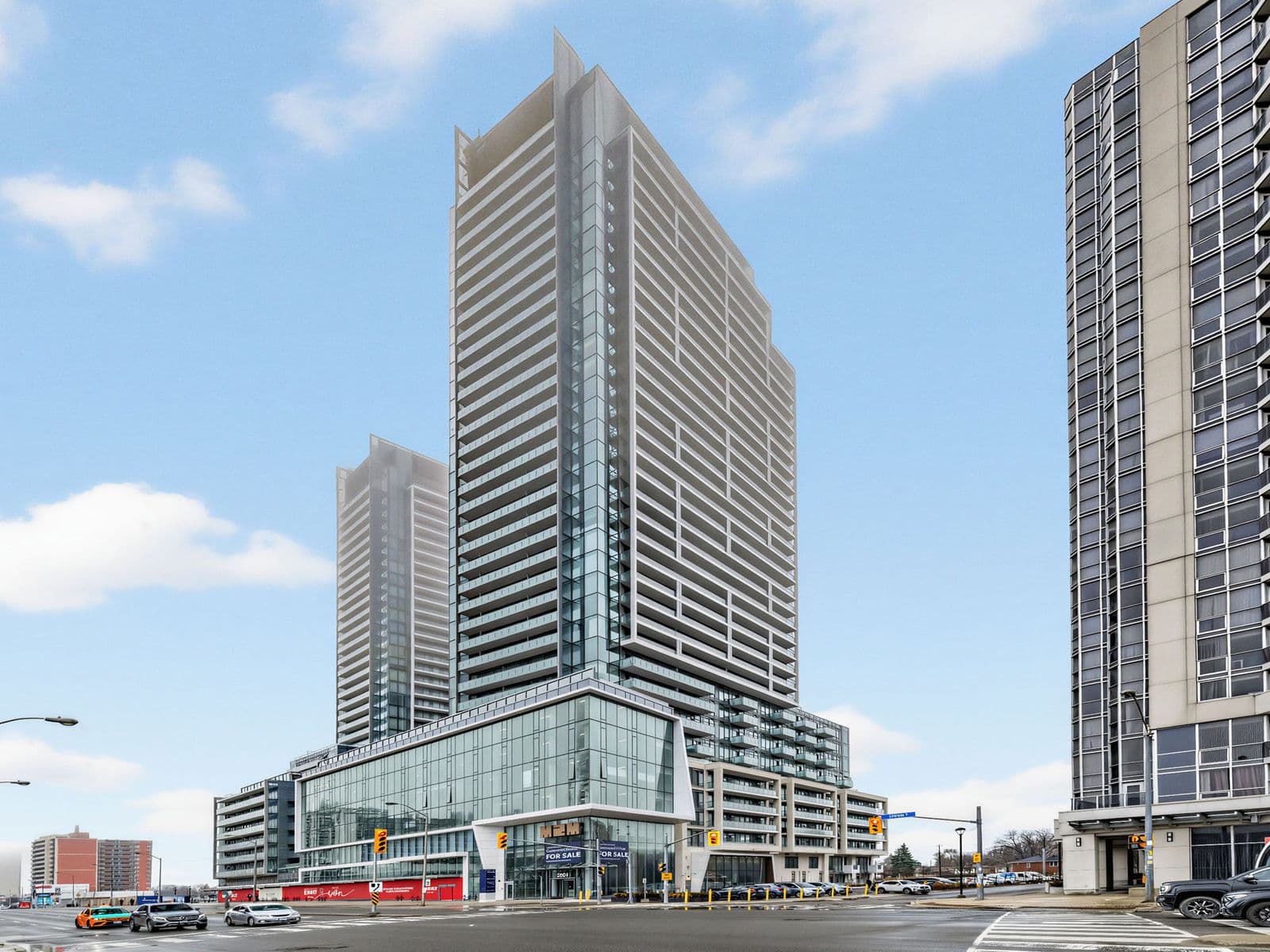 8 Olympic Garden Drive 2903, Toronto C14, ON M2M 0B9