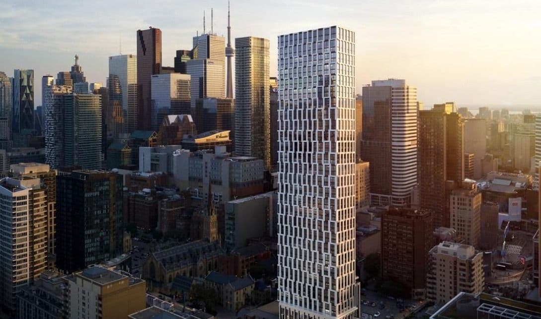 252 church Street 3301, Toronto C08, ON M5B 0E6