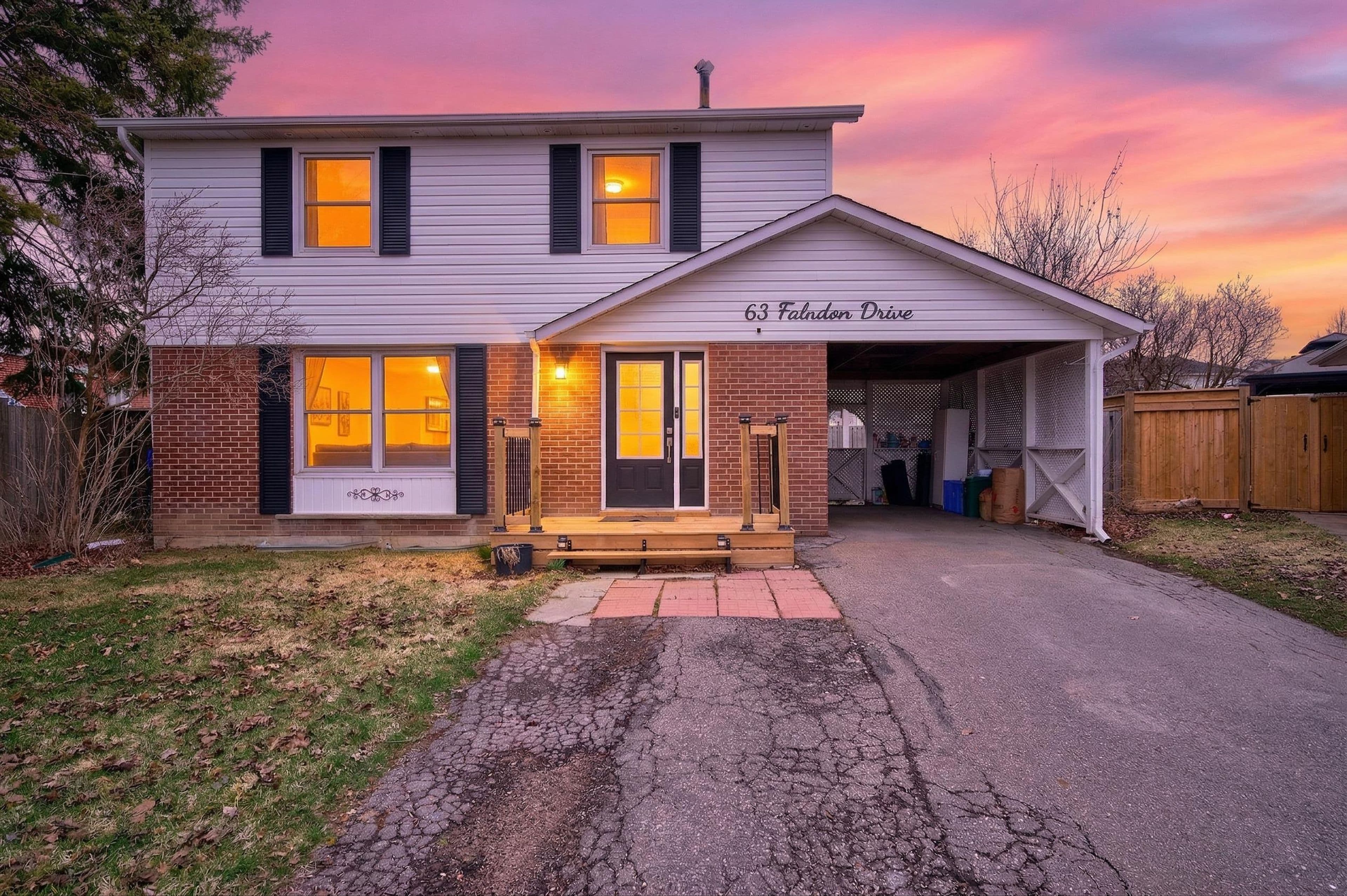 63 FALUDON Drive, Halton Hills, ON L7G 1H9