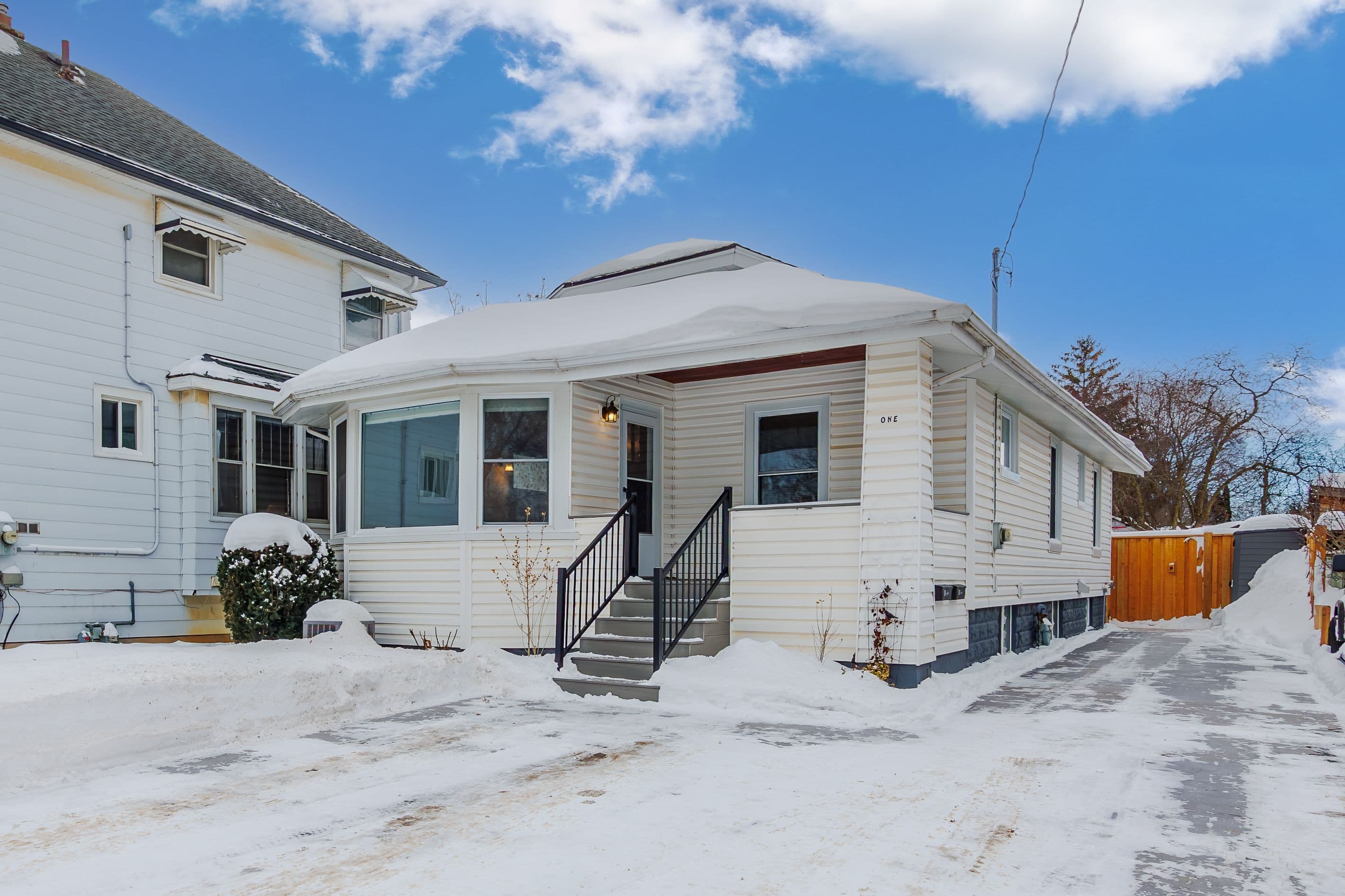 1 Taylor Avenue, St. Catharines, ON L2R 6G7