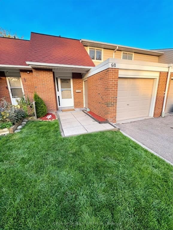 215 Mississauga Valley Boulevard 68, Mississauga, ON L5A 1Y7