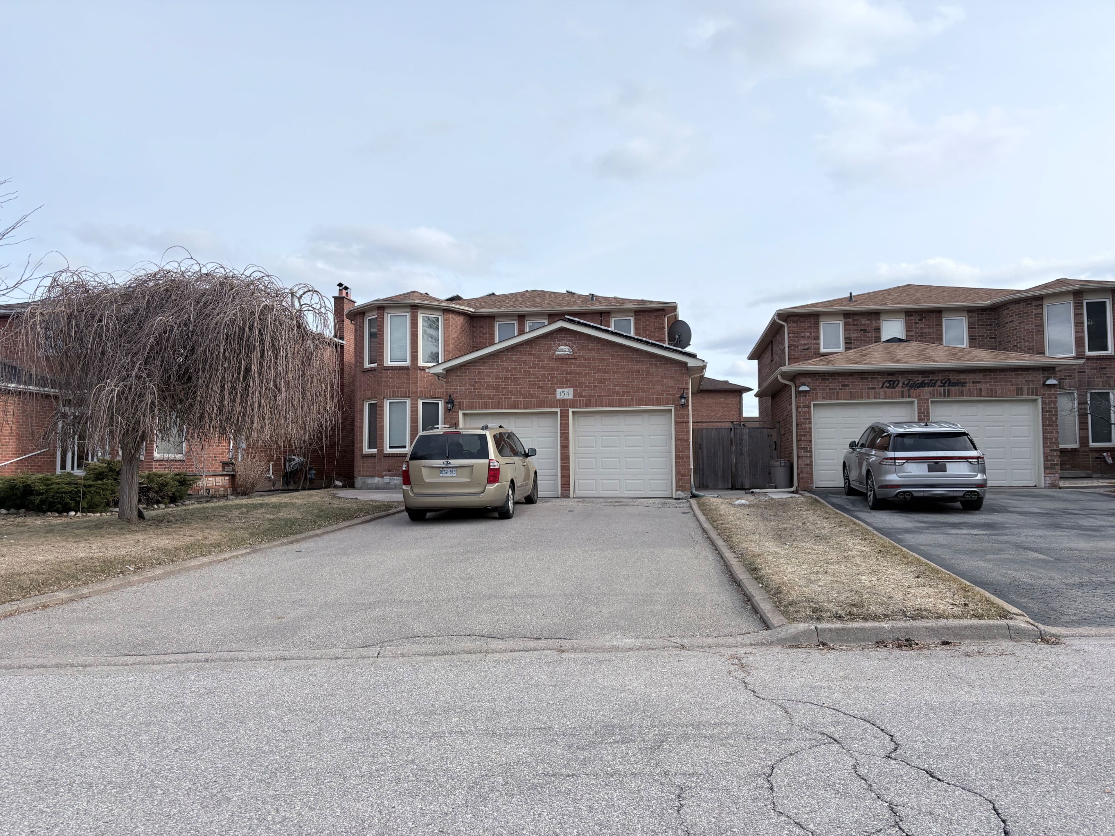 154 Fifefield Drive Basement, Vaughan, ON L6A 1L1