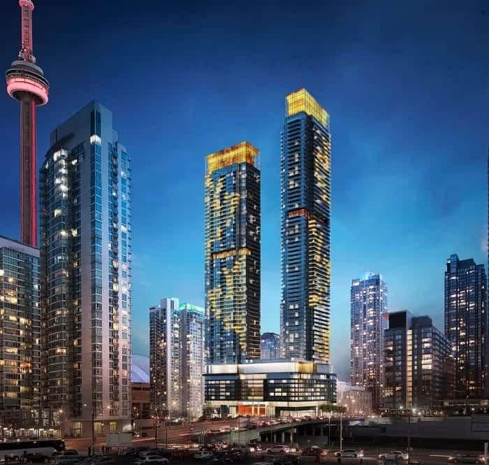 3 Concord Cityplace Way 5607, Toronto C01, ON M5V 0X4