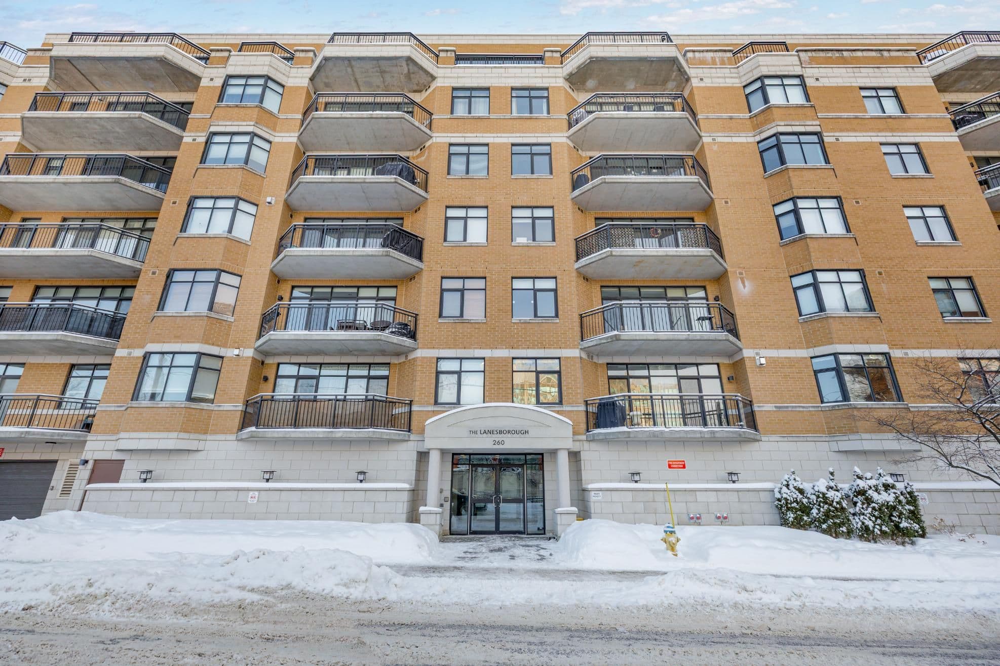 260 Besserer Street 203, Lower Town - Sandy Hill, ON K1N 1J3