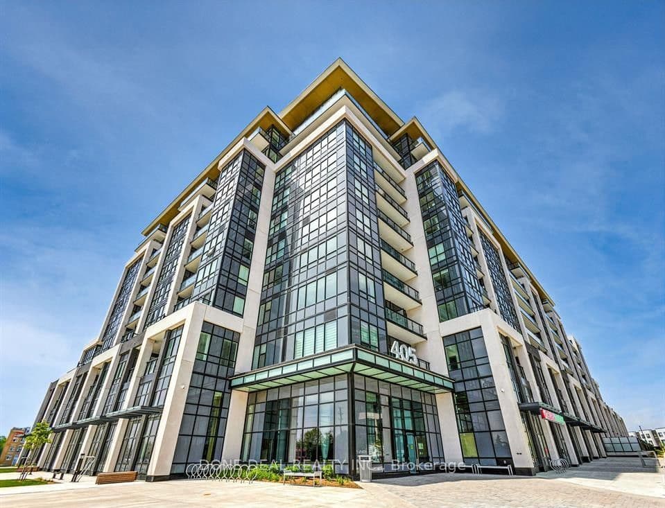 405 Dundas Street W 722, Oakville, ON L6M 5P9