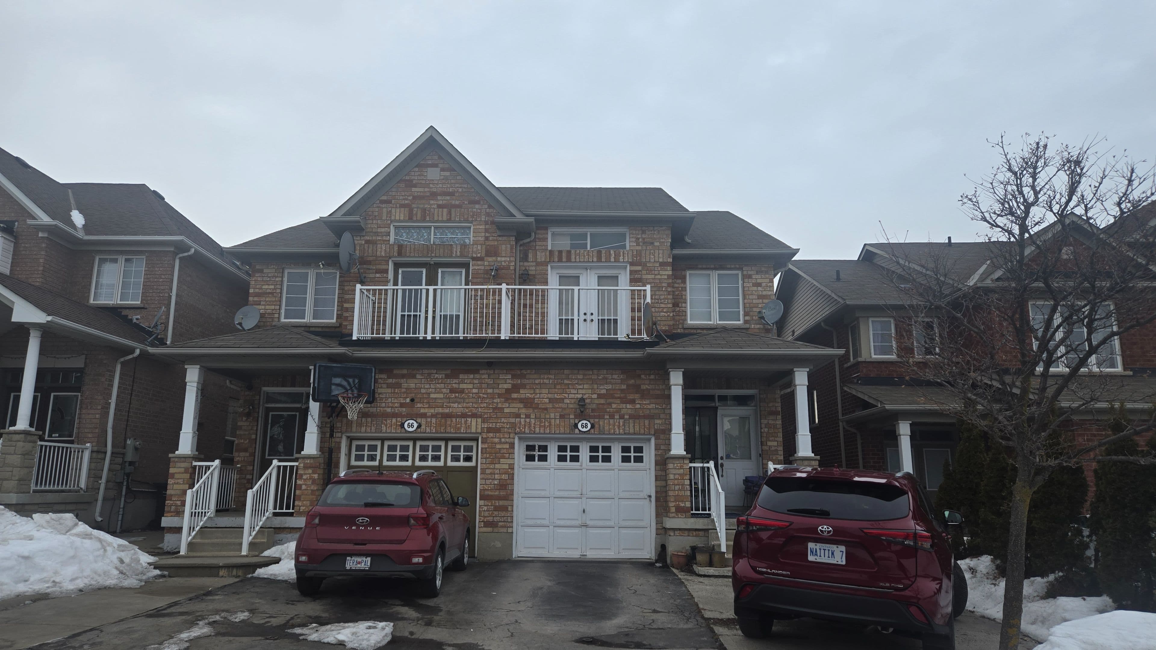 68 Pennyroyal Crescent, Brampton, ON L6S 6J6
