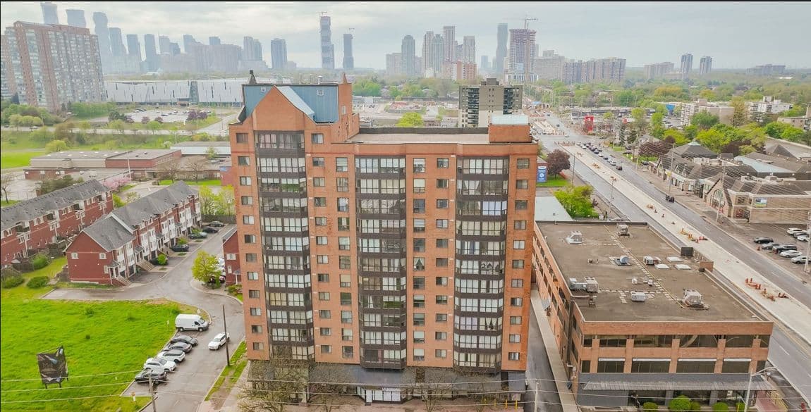 25 Agnes Street N/A 201, Mississauga, ON L5B 3X7