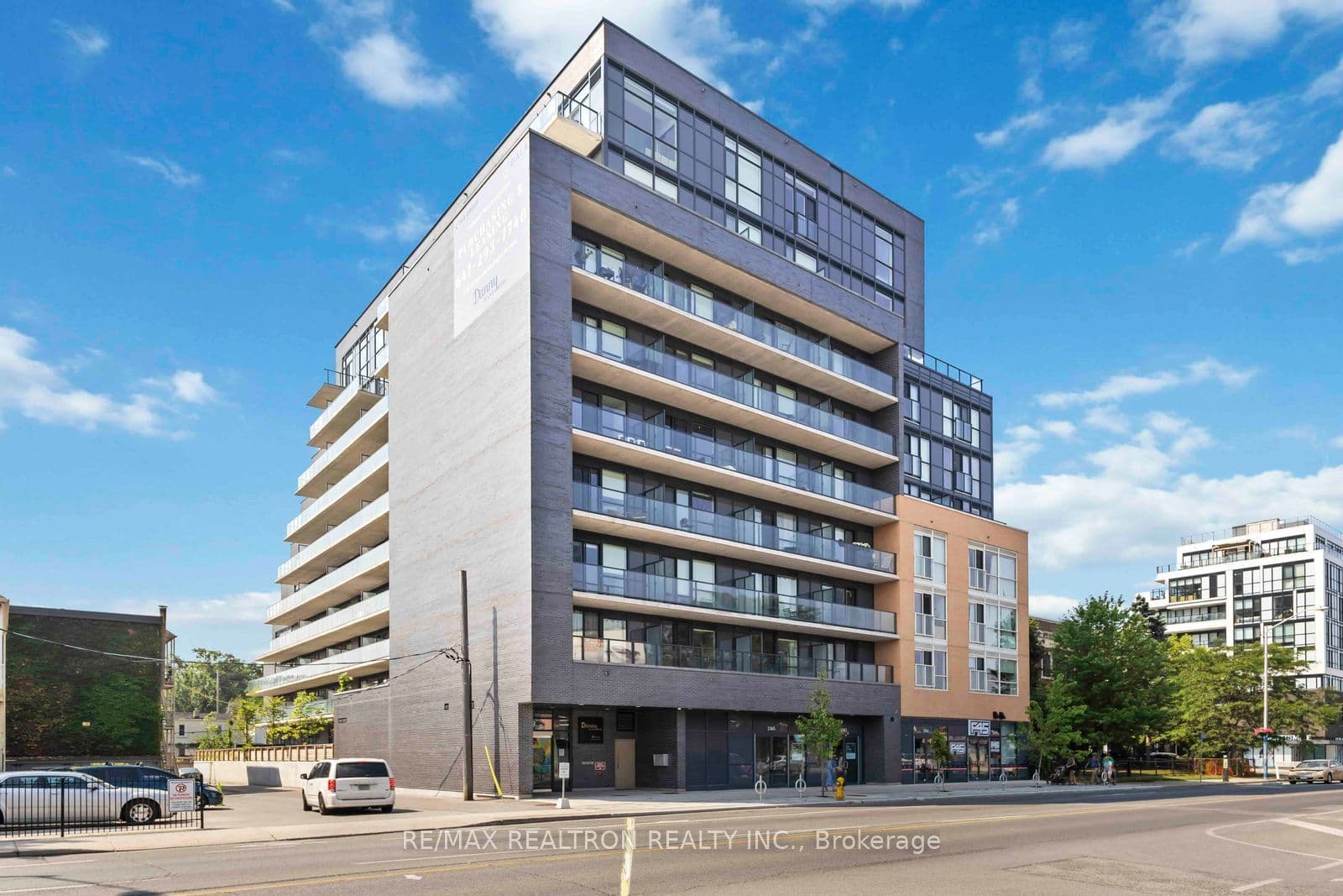 2369 Danforth Avenue S 316, Toronto E02, ON M4C 0B1