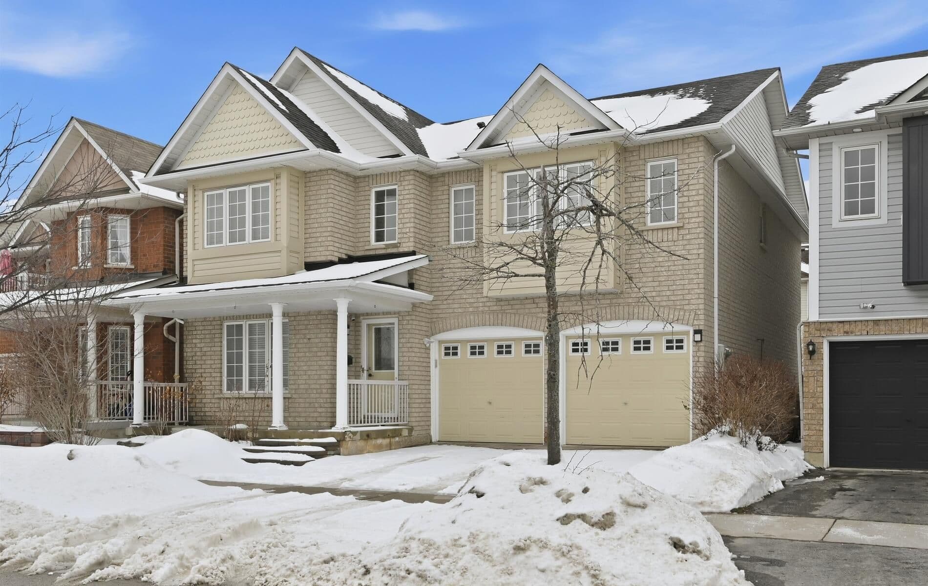 10 Greenhalf Drive, Ajax, ON L1S 7N6