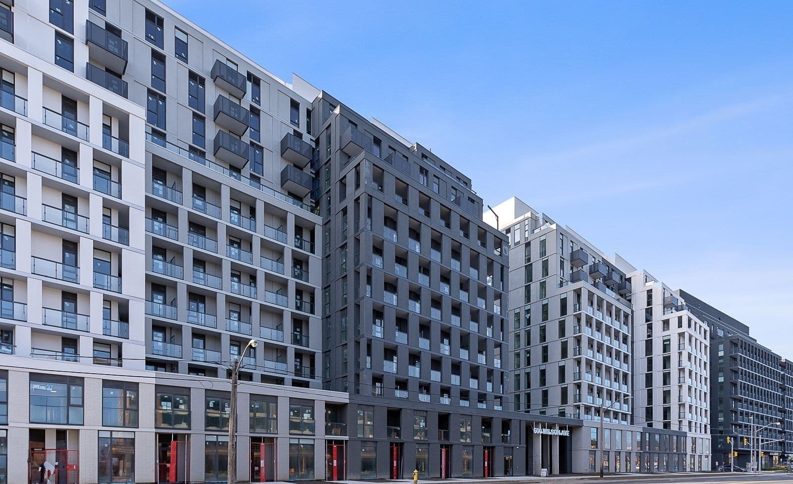 500 Wilson Avenue 813, Toronto C06, ON M3H 0E5