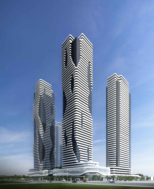 225 commerce Street 2707, Vaughan, ON L4K 0R1