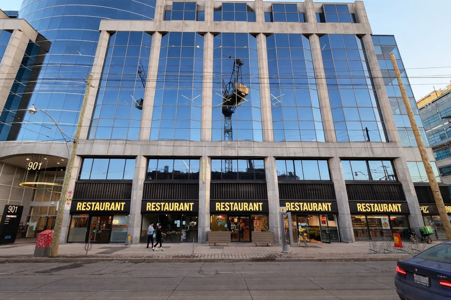 901 King Street 106, Toronto C01, ON M5V 3H5