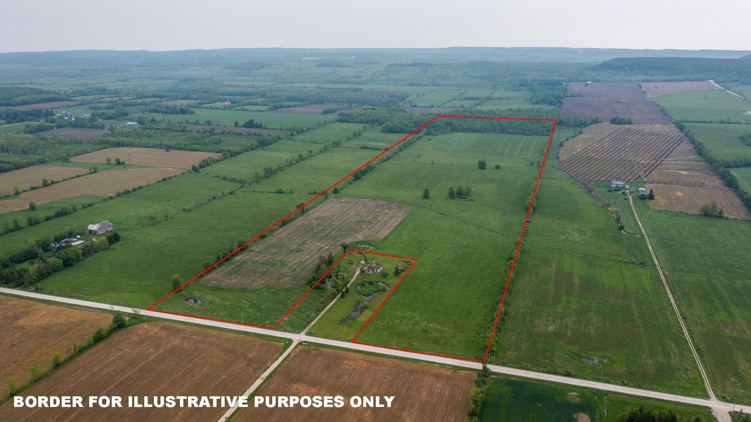 PTLT 29 Concession Rd 2 N N/A, Meaford, ON N0H 1B0