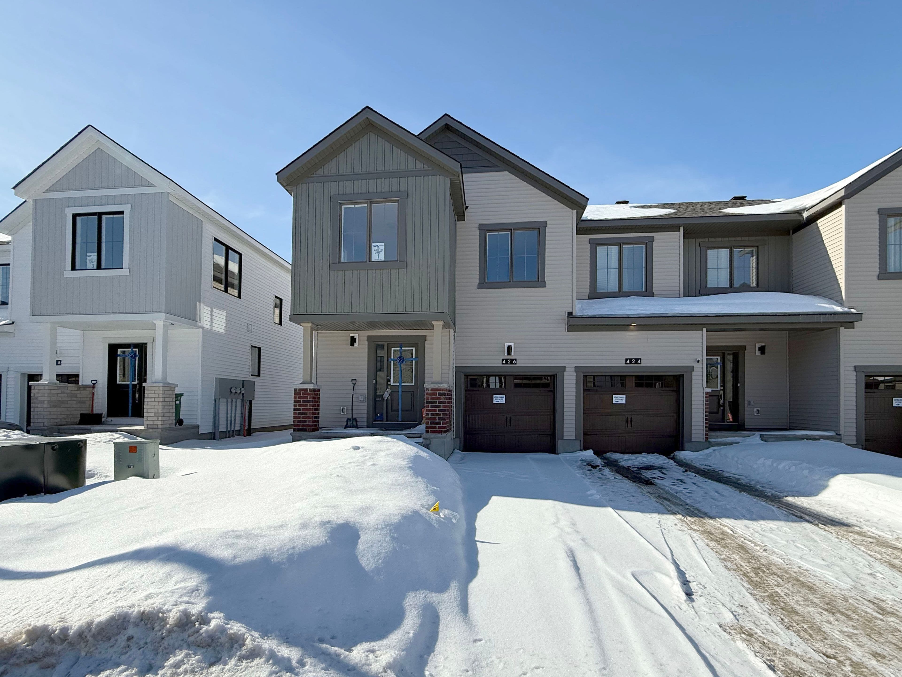 426 Mortar Terrace, Kanata, ON K2X 1X7