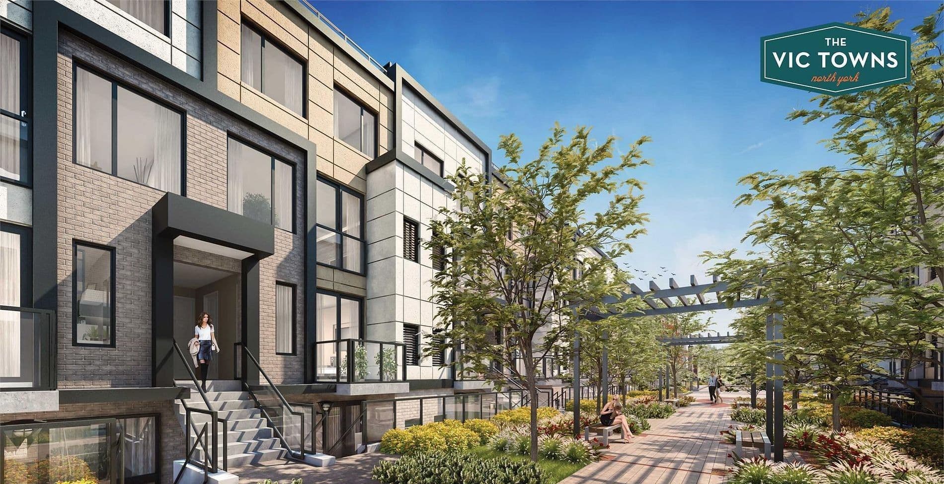 1650 Victoria Park Avenue A201, Toronto C13, ON M1R 0G8