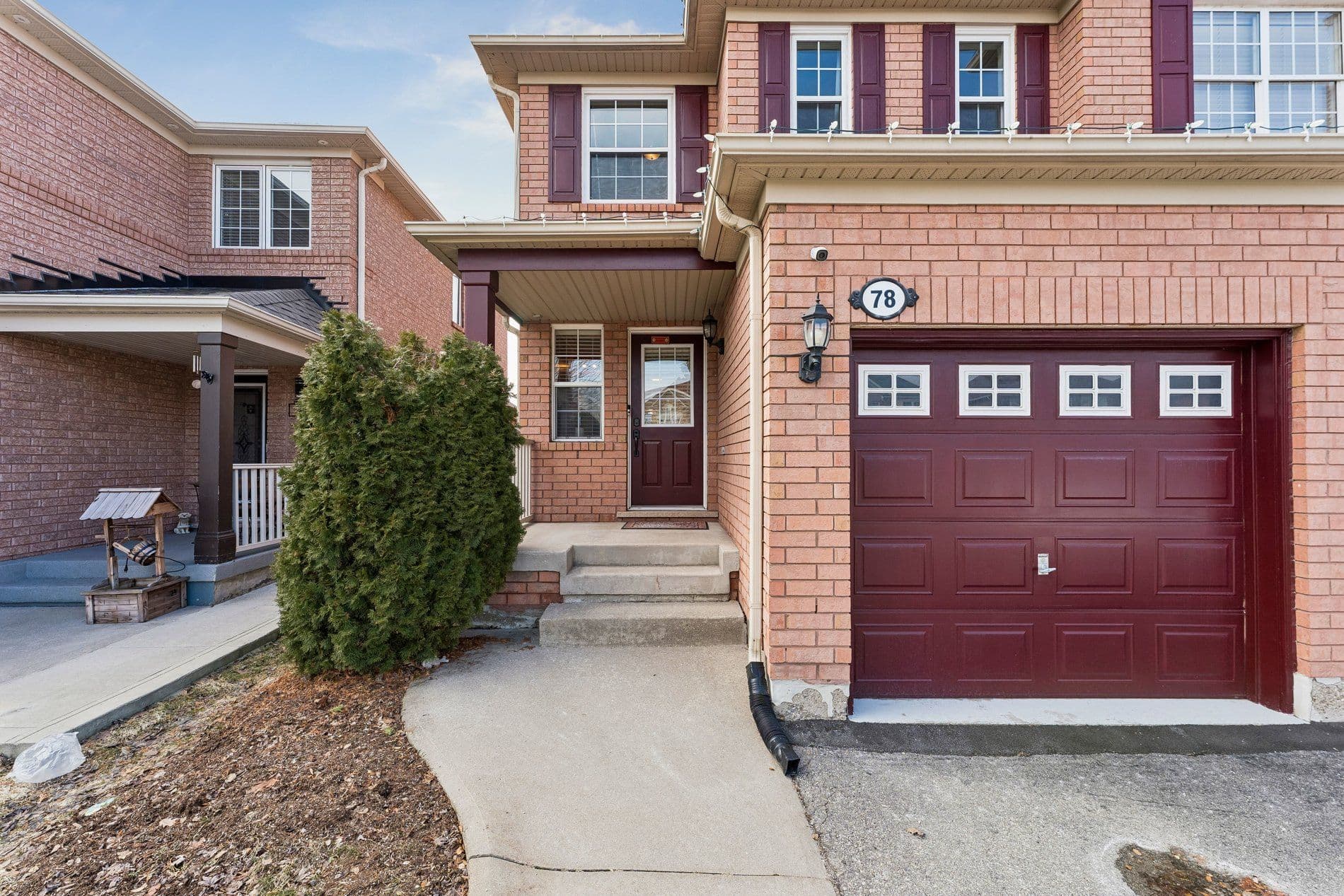 78 Herdwick Street, Brampton, ON L6S 6M1