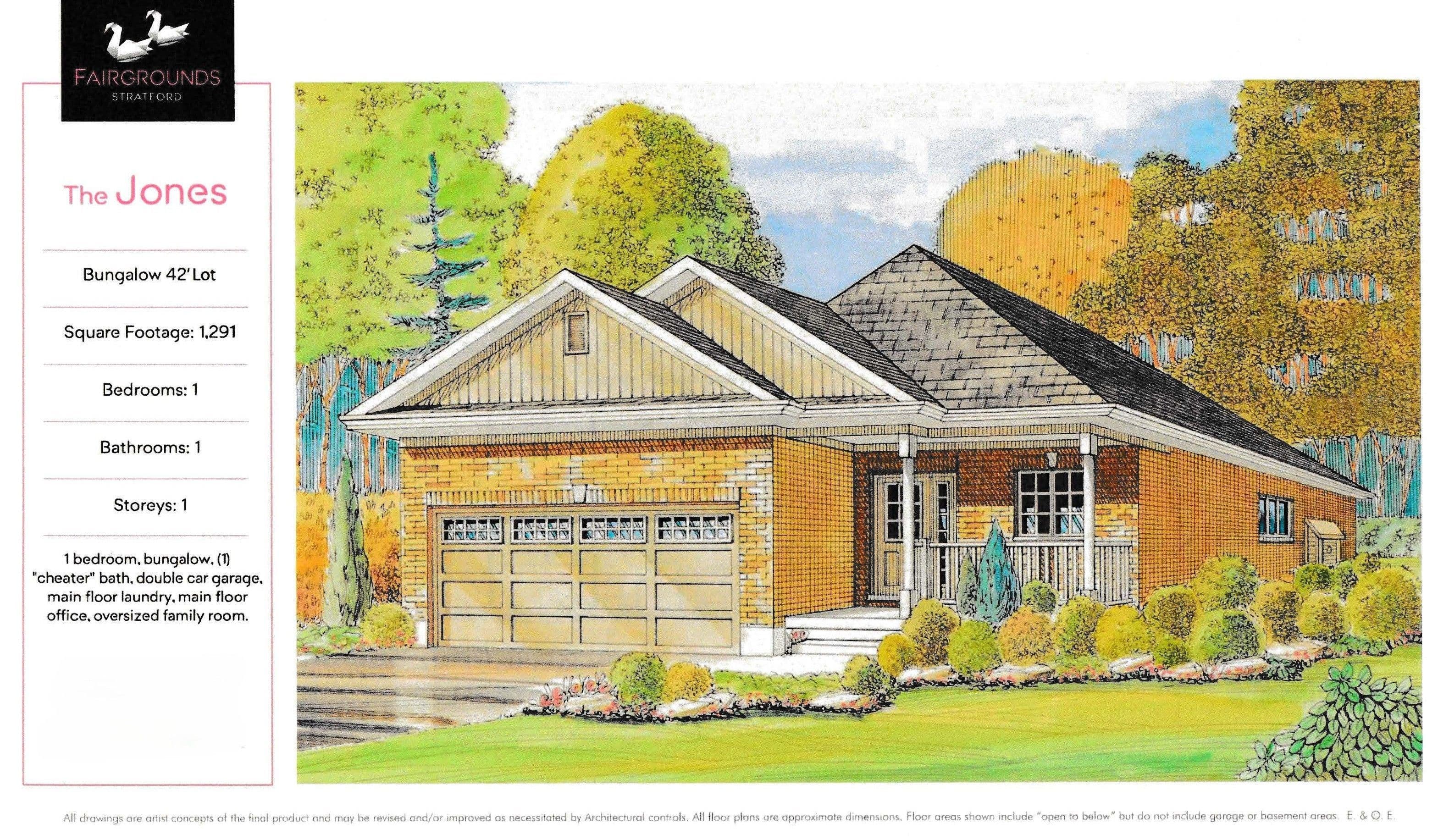 93 Cottle Way, Stratford, ON N5A 0M7