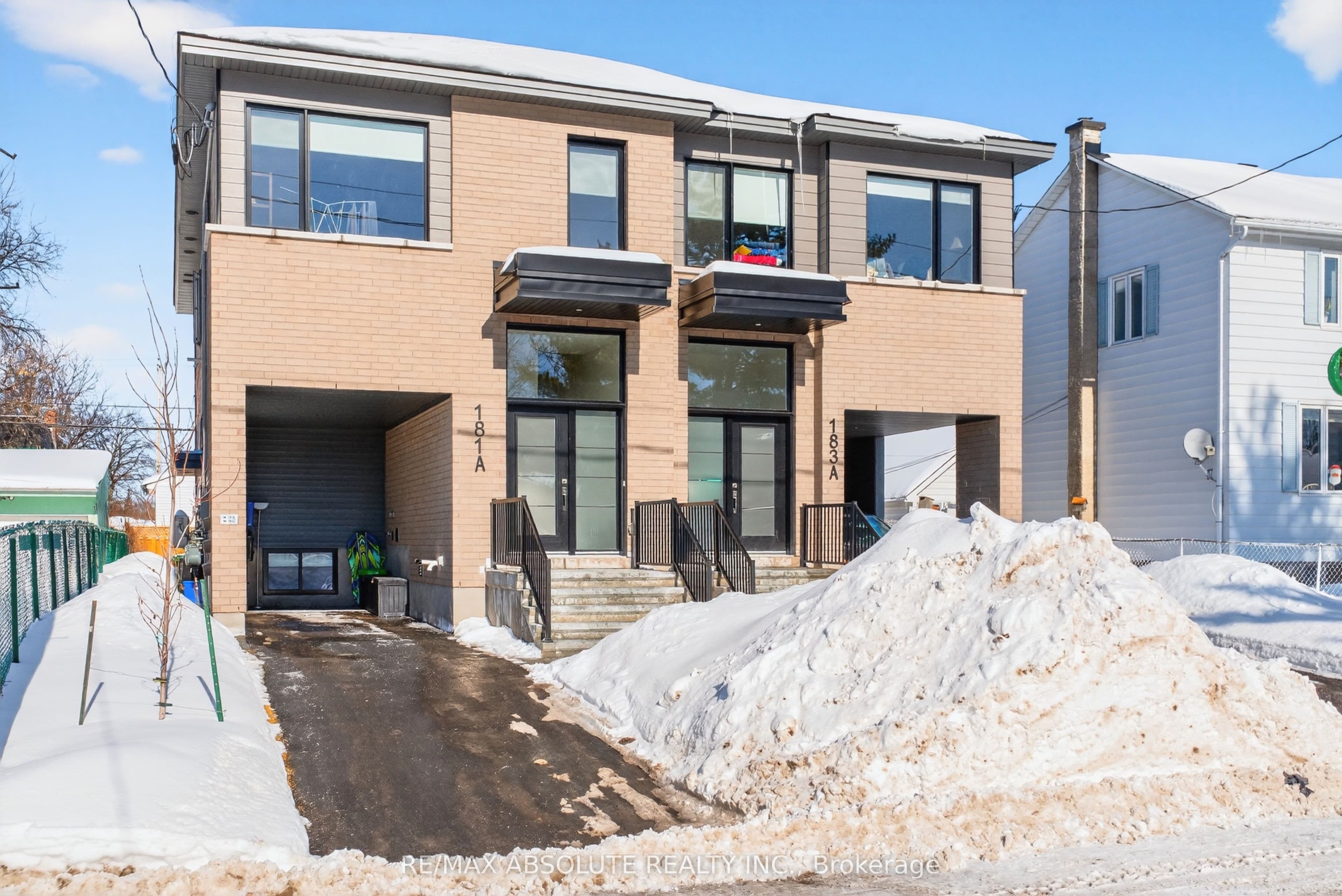 181 Columbus Avenue B, Overbrook - Castleheights and Area, ON K1K 1P7