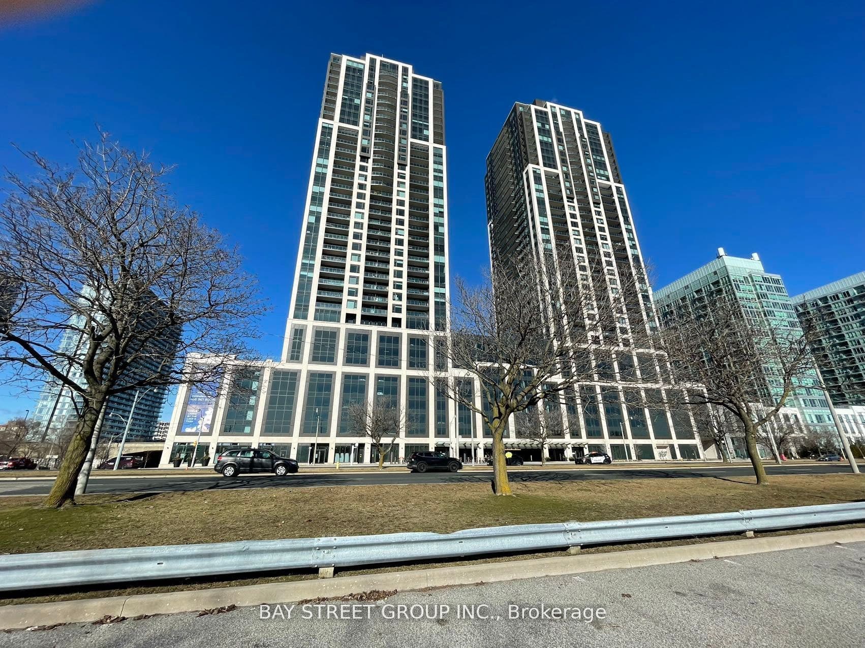 1928 Lake Shore Boulevard W 1706, Toronto W01, ON M6S 0B1