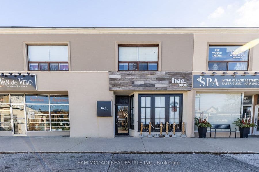 1710 Lakeshore Road W, Mississauga, ON L5J 1J5