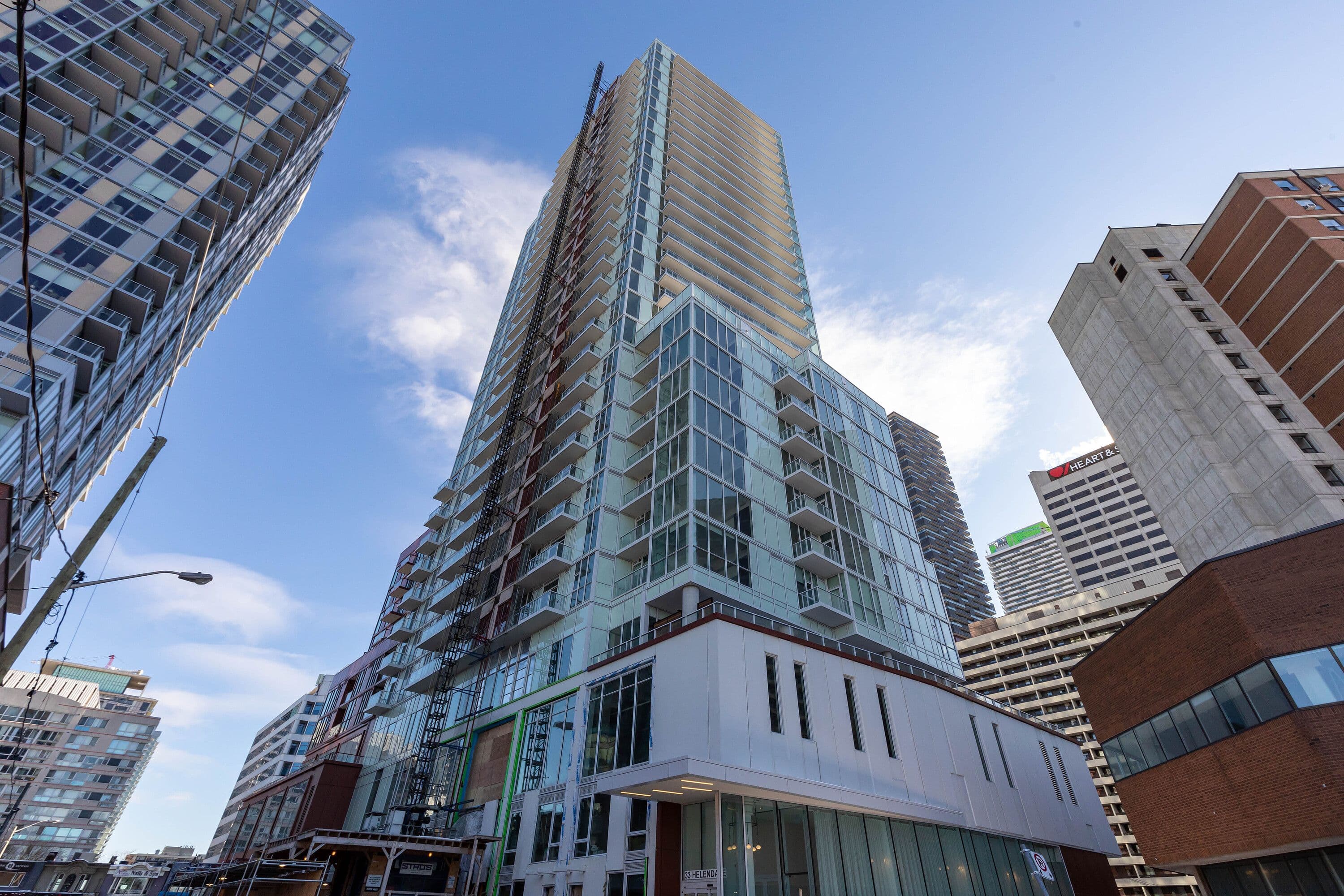 33 Helendale Avenue 403, Toronto C03, ON M4R 0A4