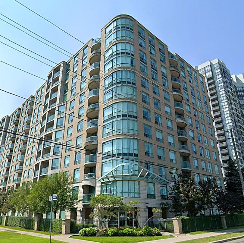 28 Pemberton Avenue PH06, Toronto C14, ON M2M 4L1