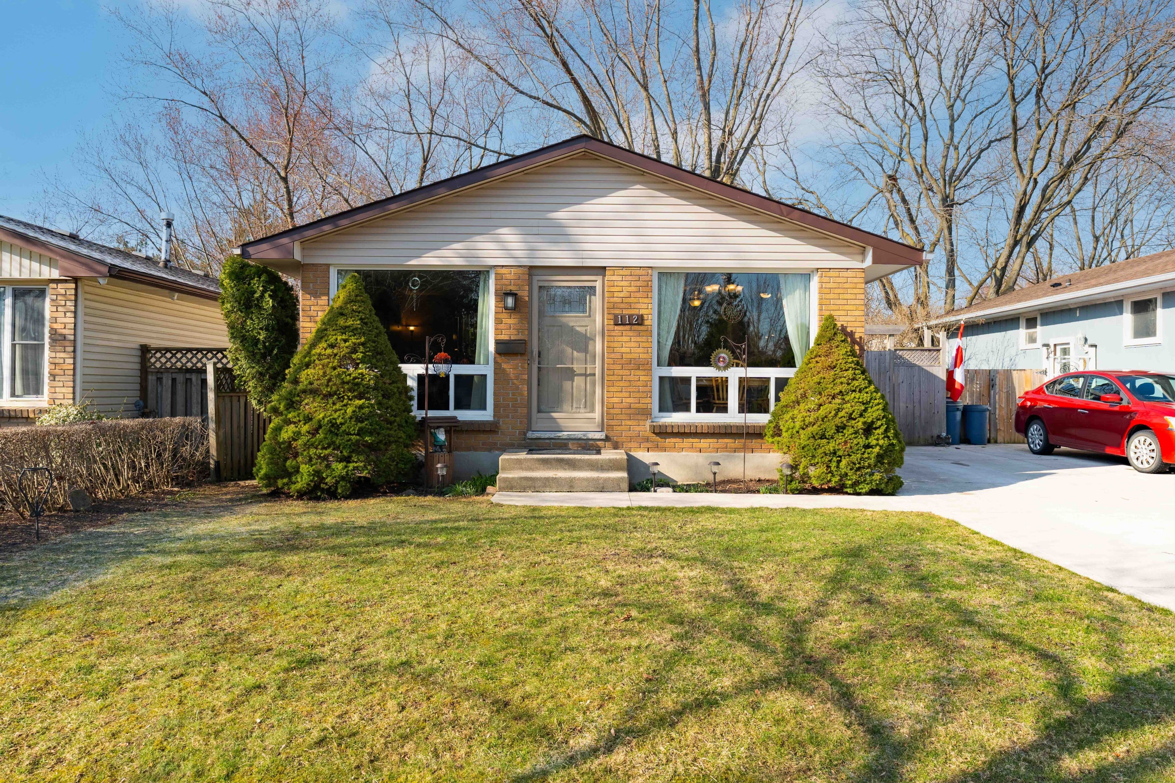 112 Culver Crescent, London East, ON N5V 3G4