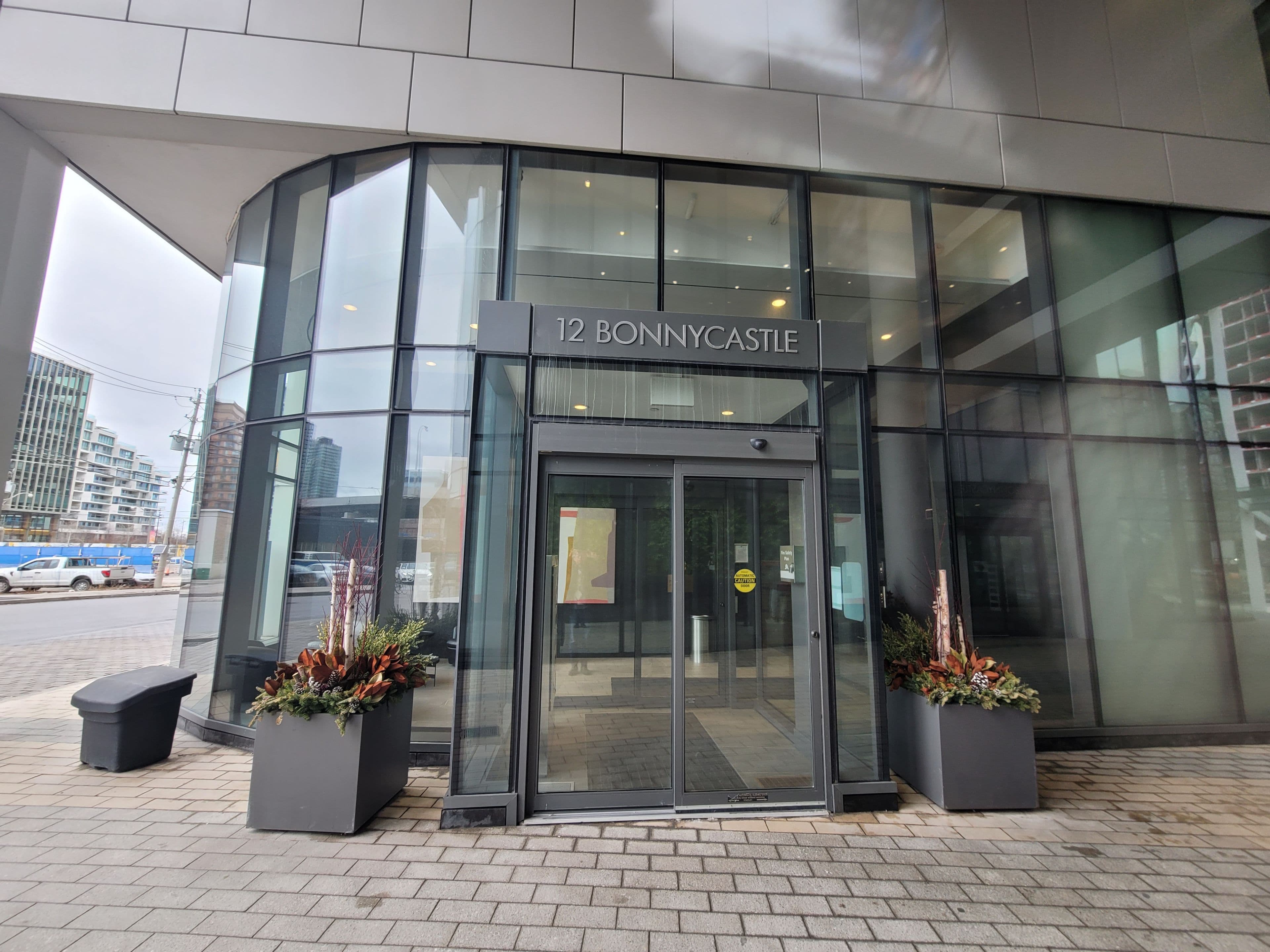 12 Bonnycastle Street 510, Toronto C08, ON M5A 3Y4