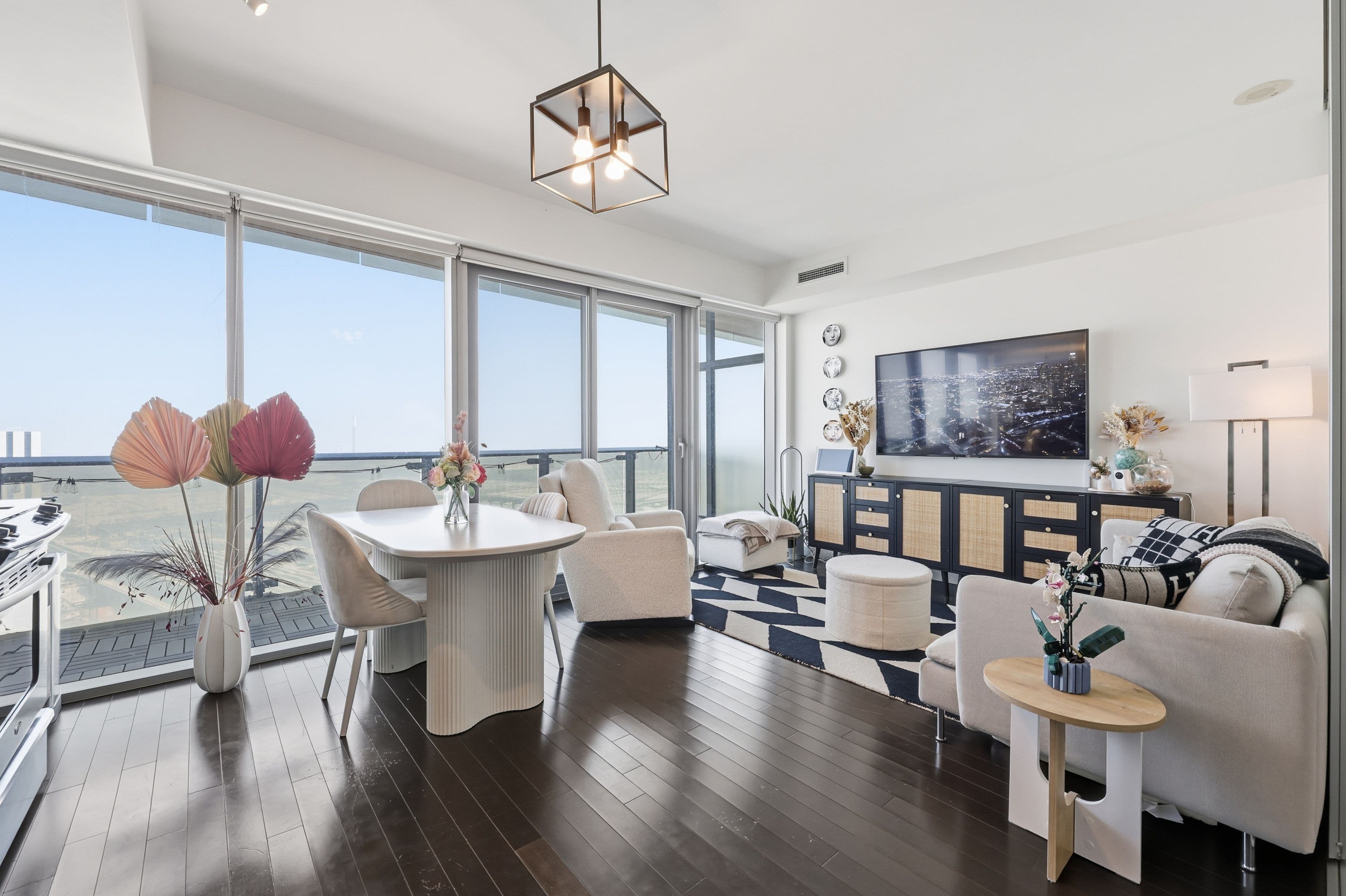 390 Cherry Street 2805, Toronto C08, ON M5A 0E2