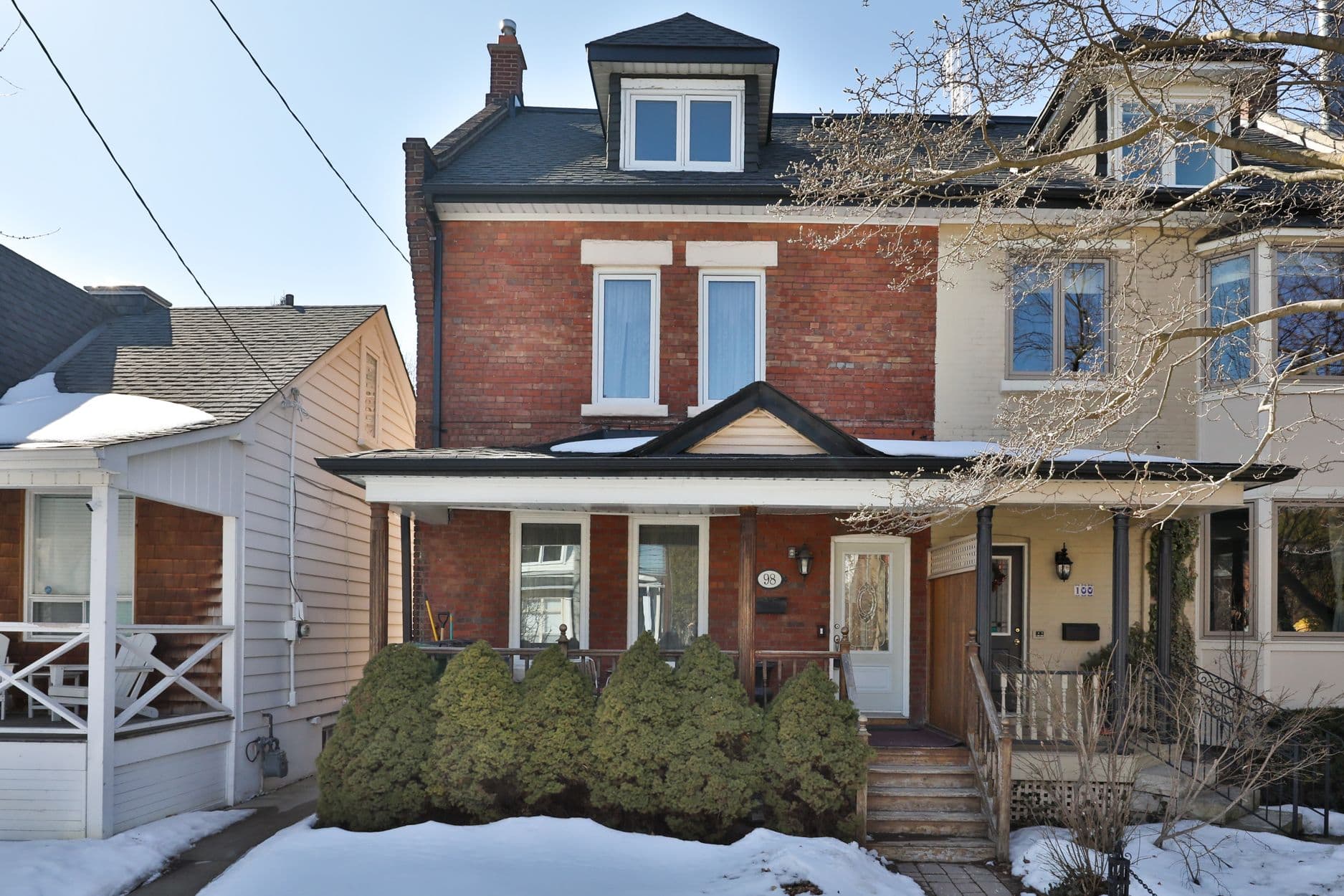98 Fuller Avenue, Toronto W01, ON M6R 2C5